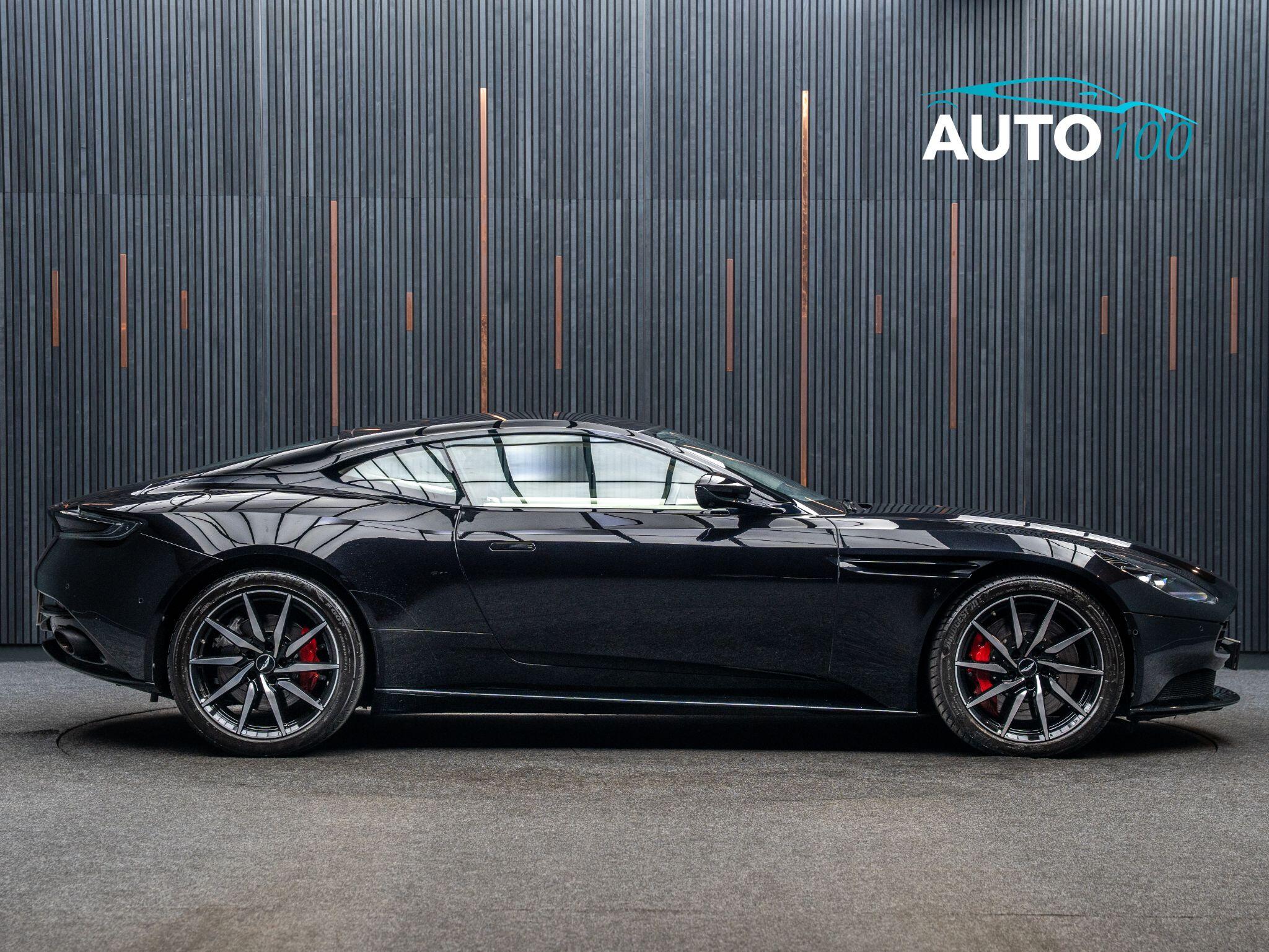 Aston Martin DB11 view 17