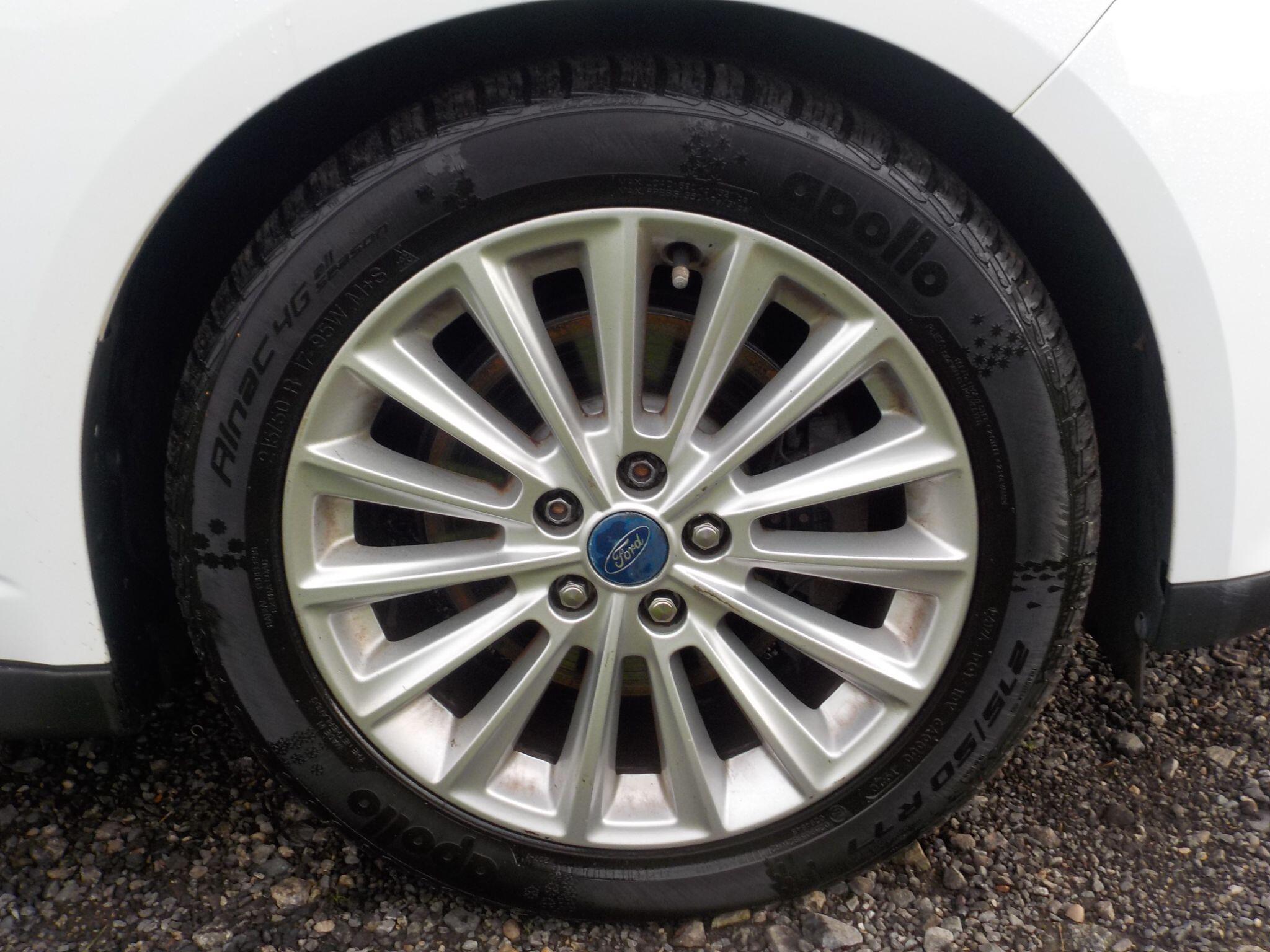 Ford Grand C-Max 1.5 TDCi Titanium Euro 6 (s/s) 5dr