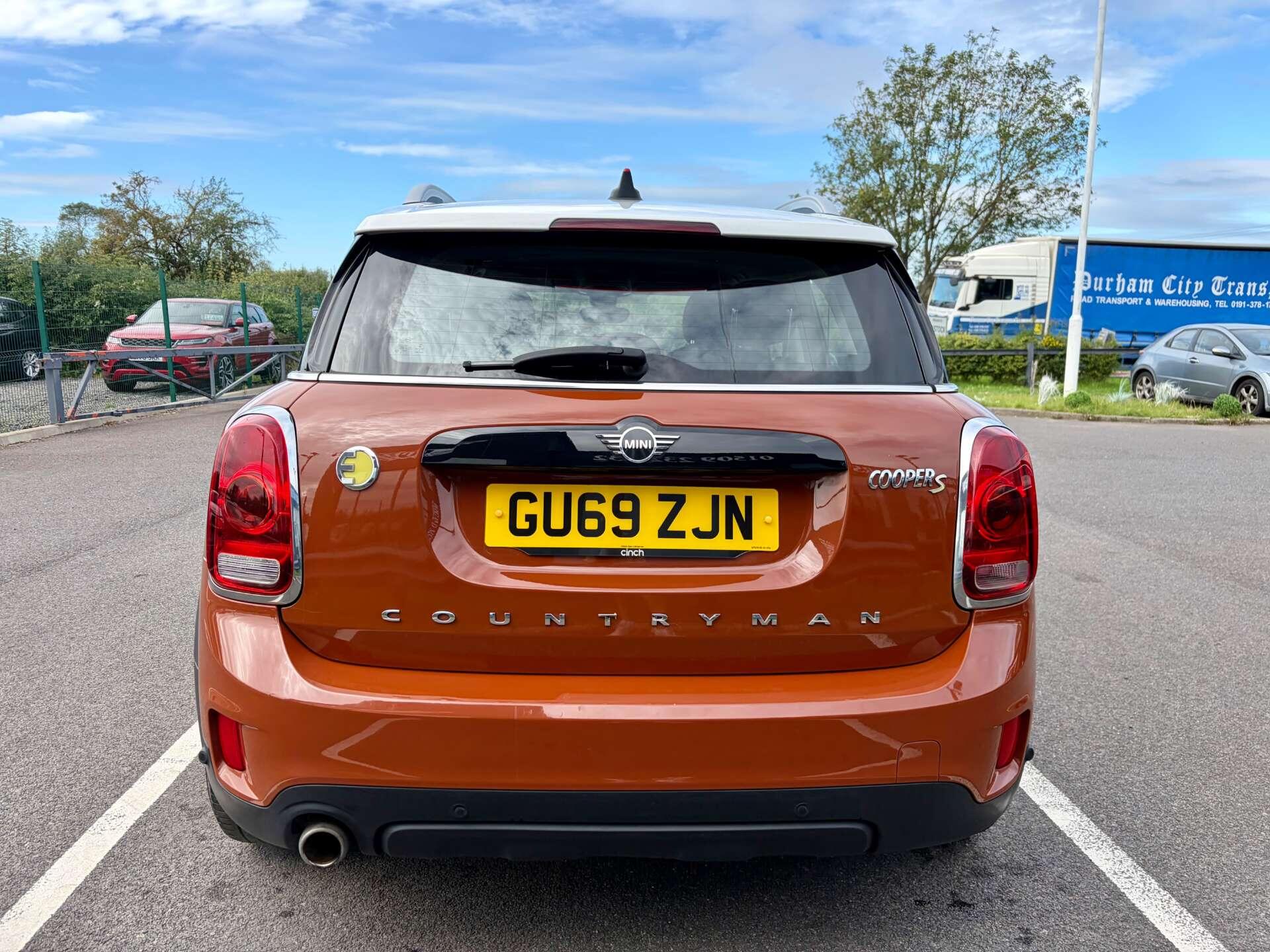 Mini Countryman view 7