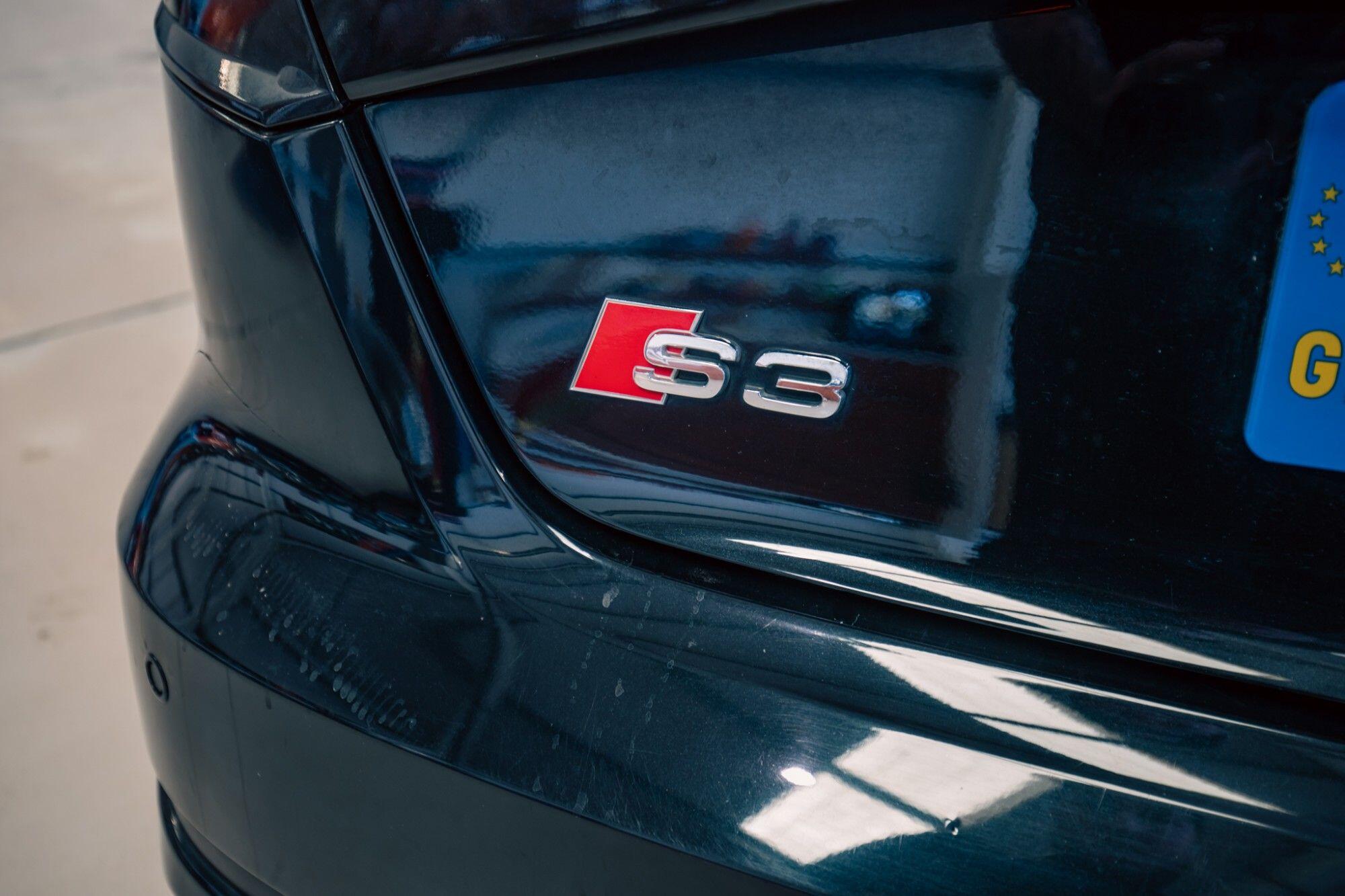 Audi S3 view 6