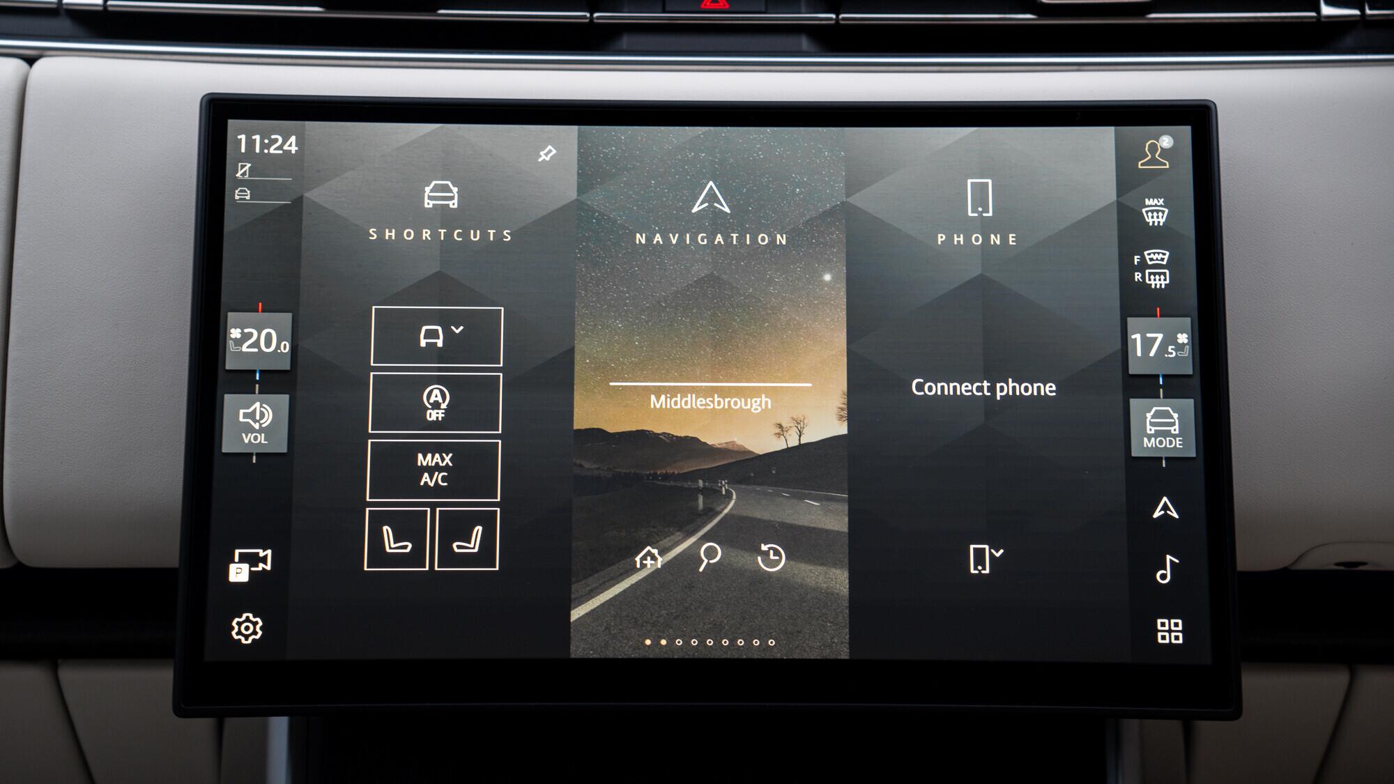 Land Rover Range Rover view 25
