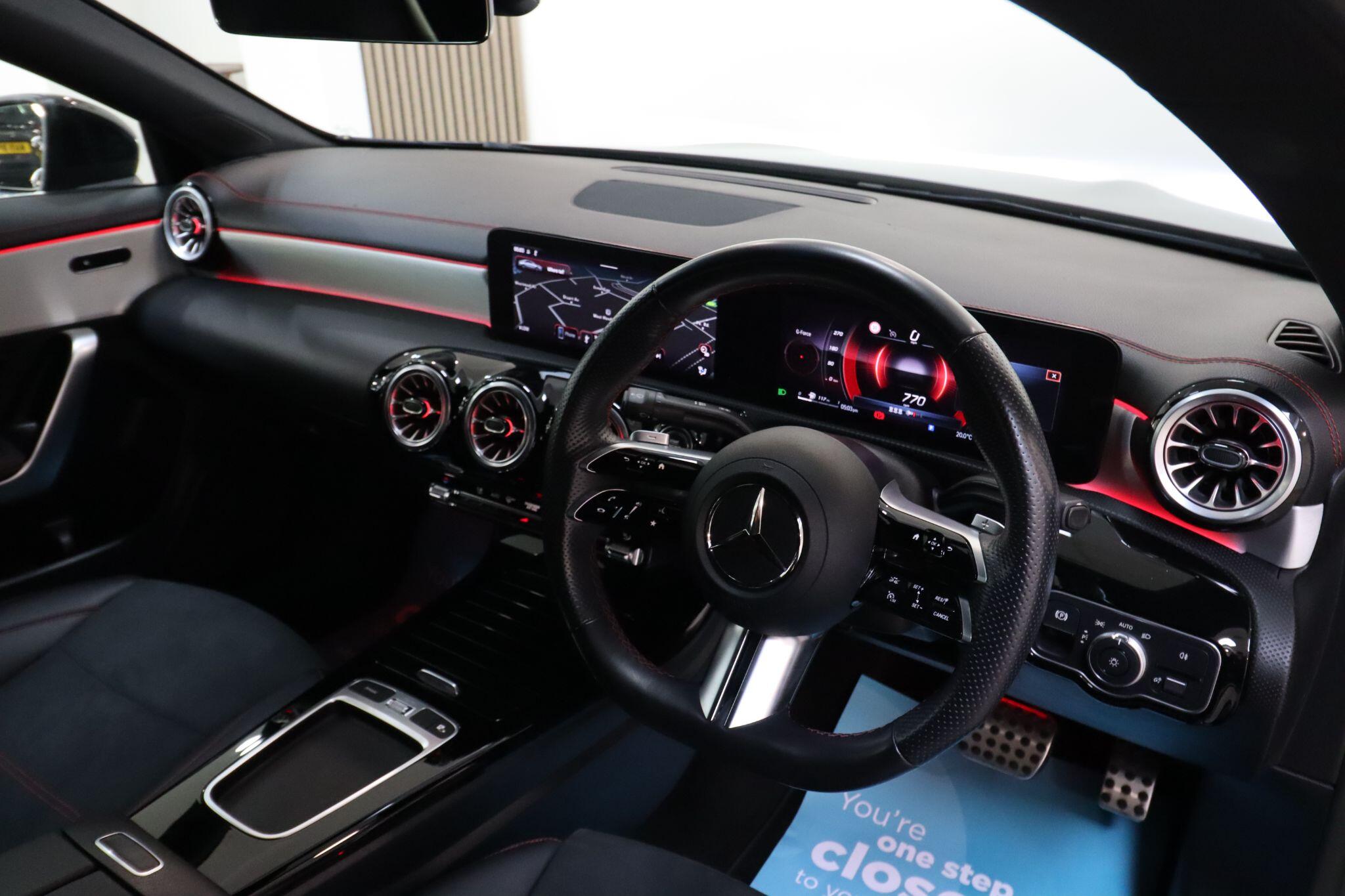 Mercedes-Benz Cla view 15