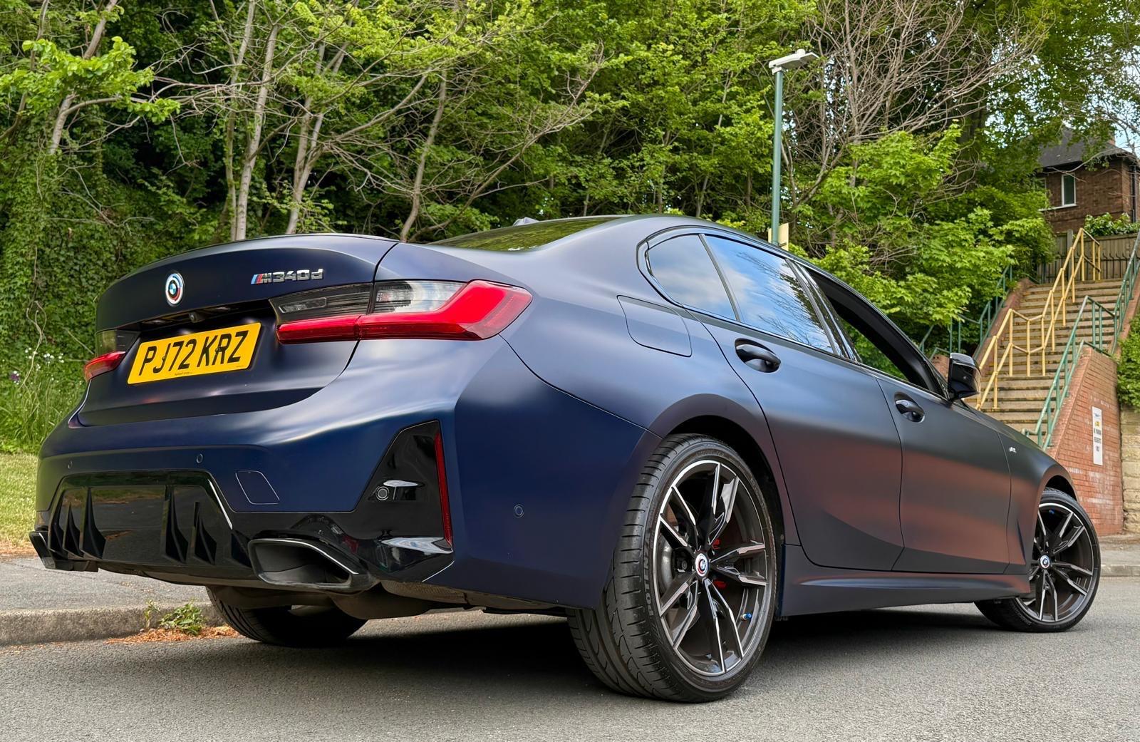 BMW 3 Series view 43