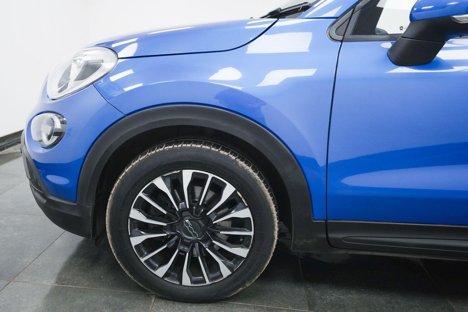 Fiat 500x view 6