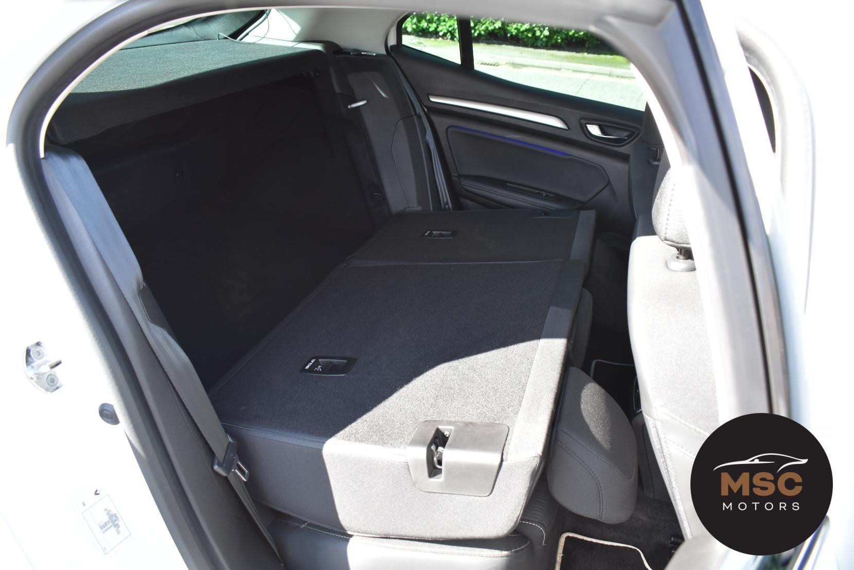 Renault Megane view 36
