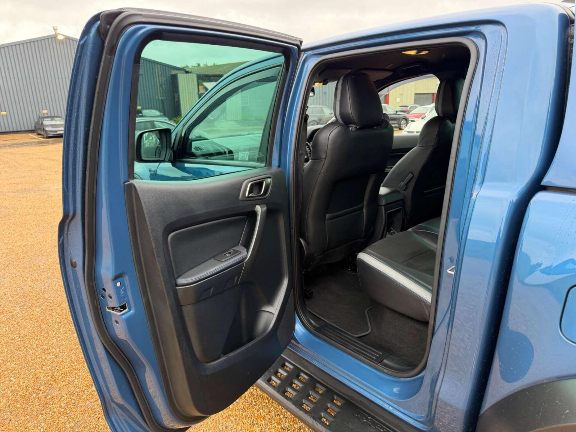 Ford Ranger view 22