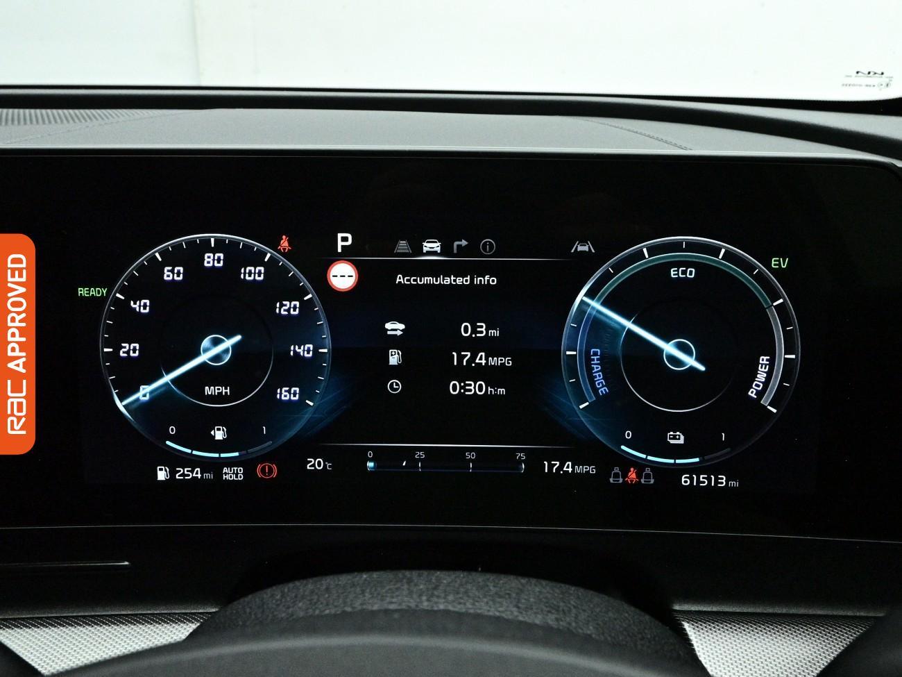 Kia Sportage view 12