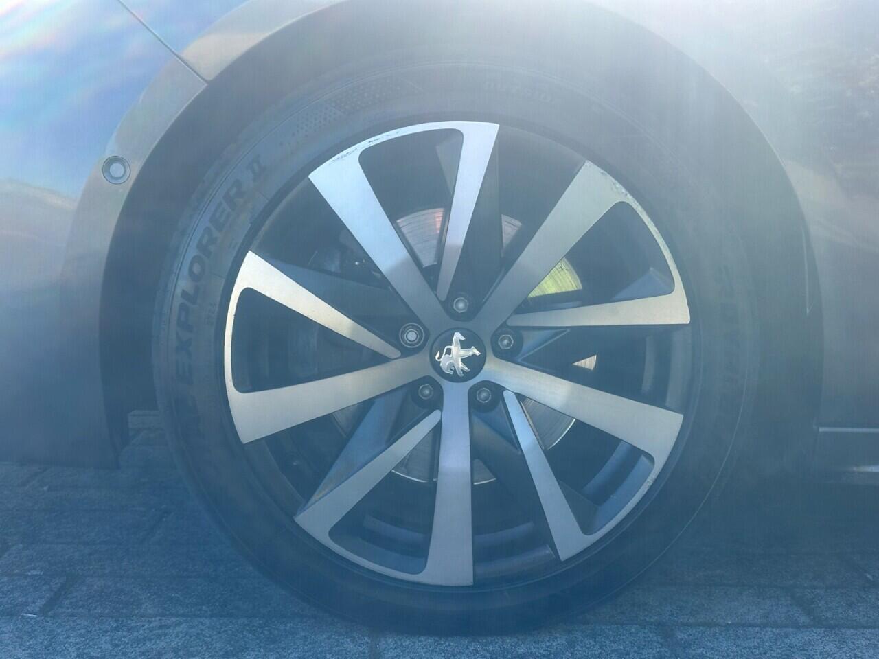 Peugeot 508 view 22