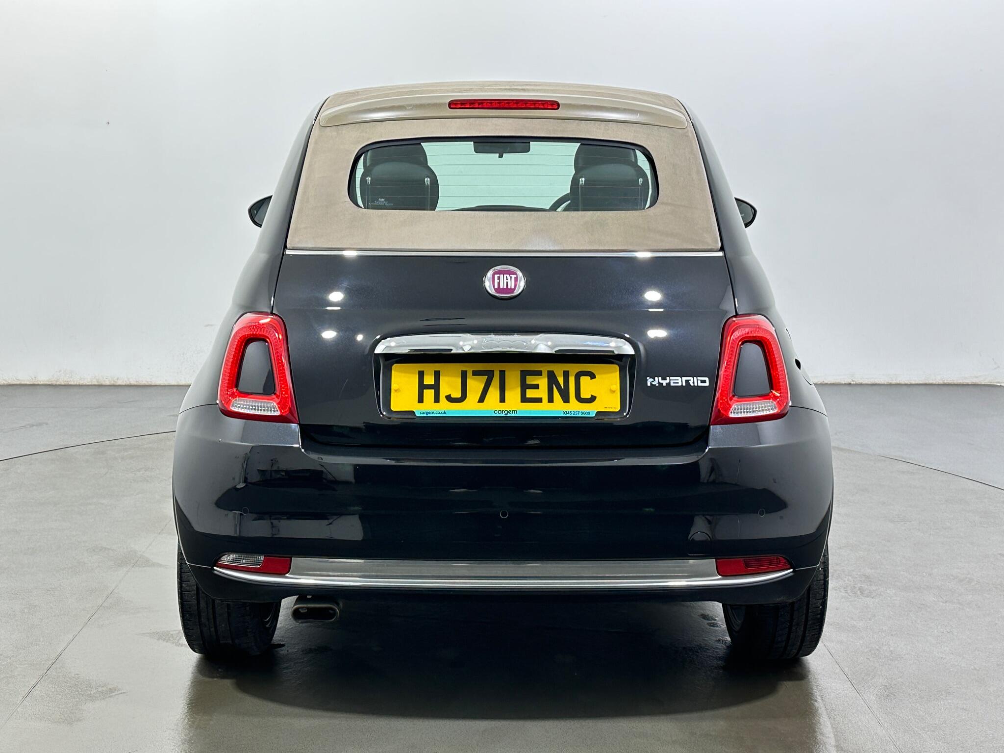 Fiat 500c view 7