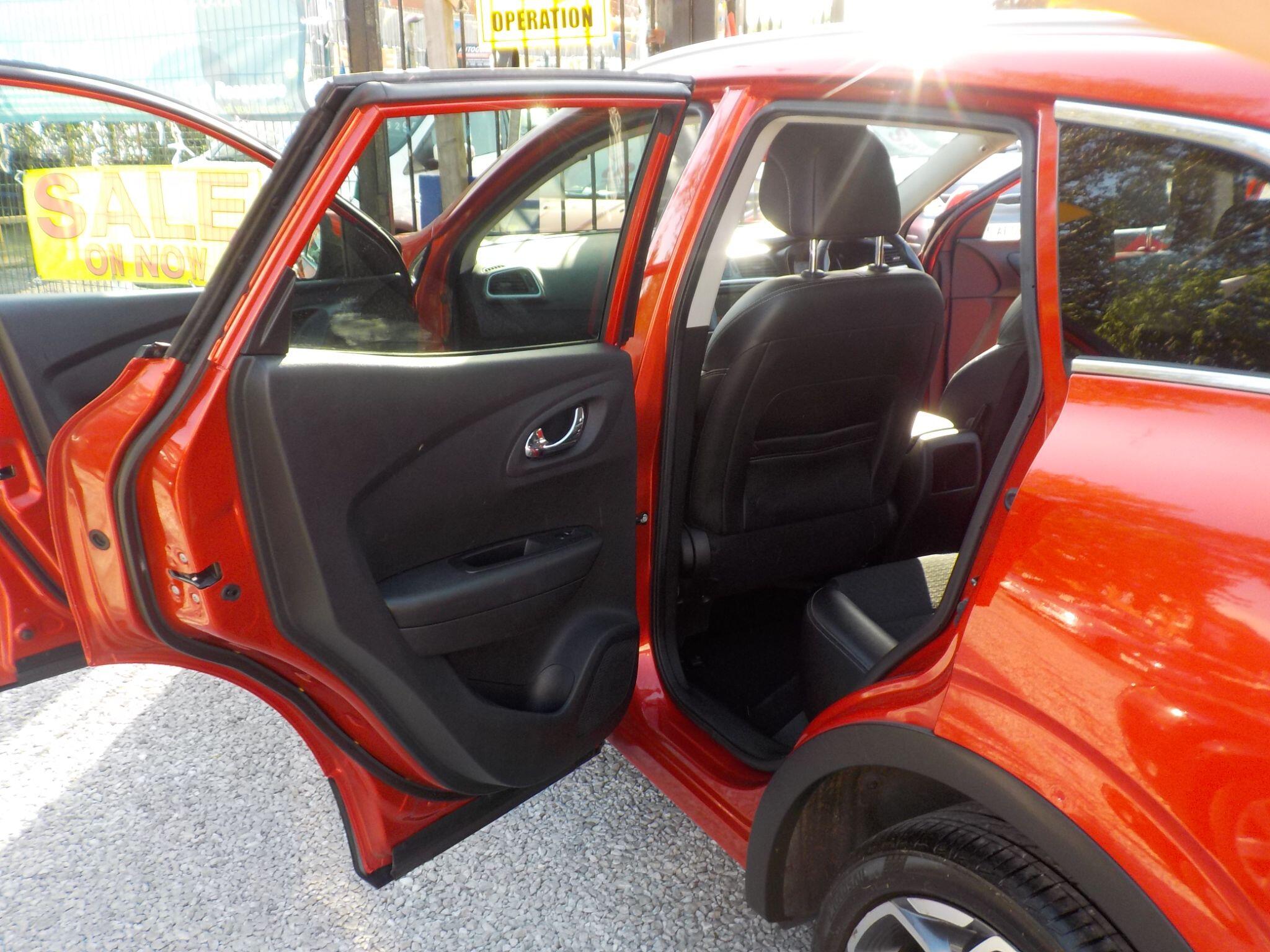 Renault Kadjar 1.5 dCi Dynamique S Nav Euro 6 (s/s) 5dr