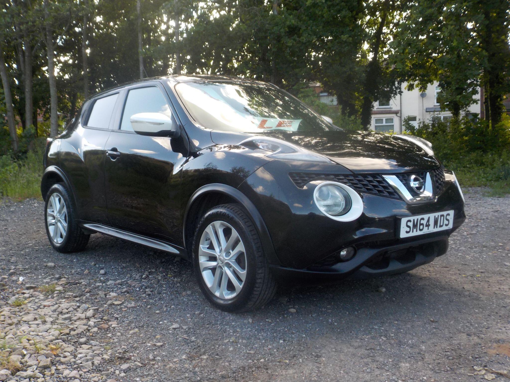 Nissan Juke 1.5 dCi 8v Acenta Premium Euro 5 (s/s) 5dr