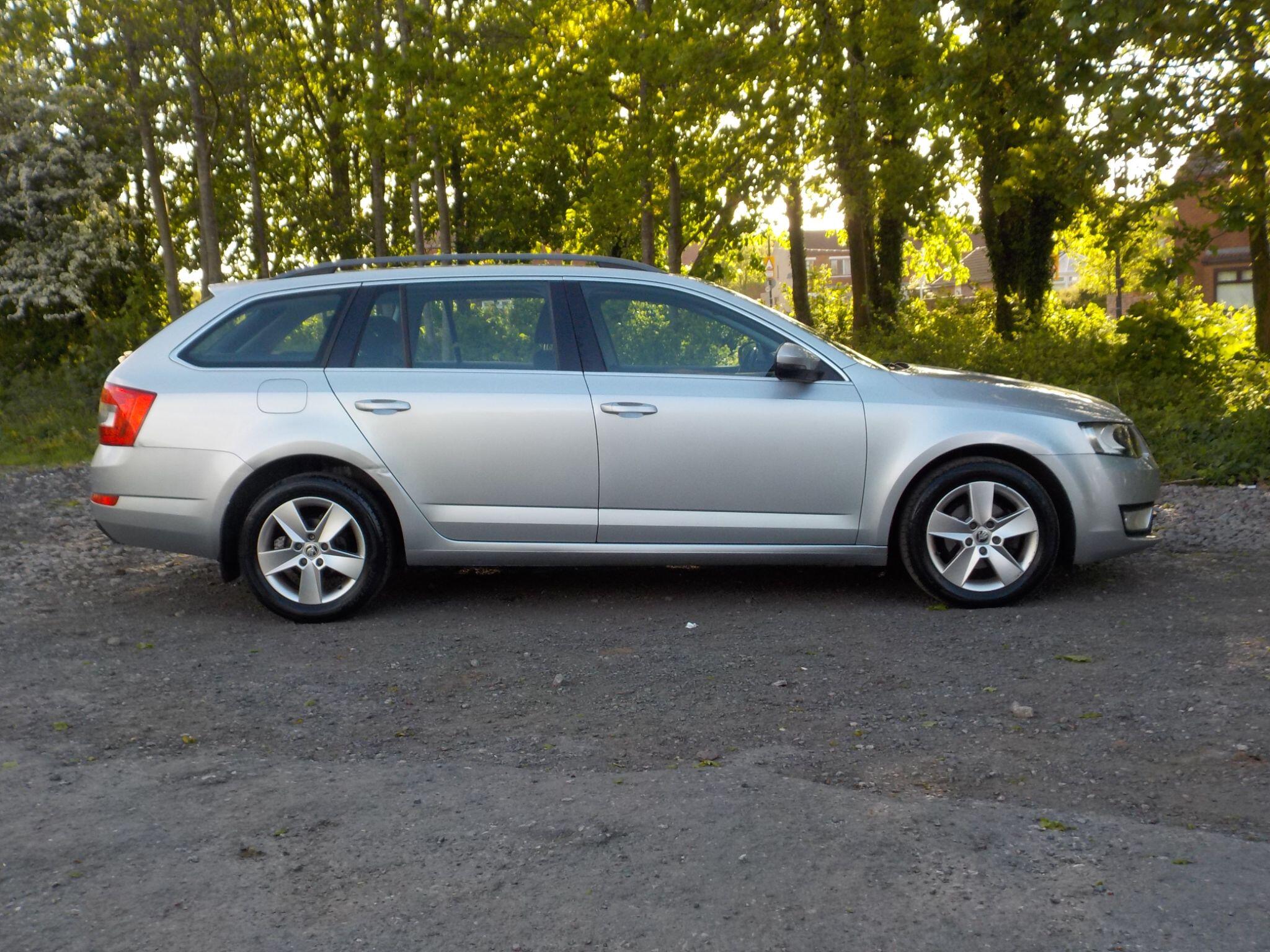 Skoda Octavia 1.6 TDI SE Technology Euro 6 (s/s) 5dr