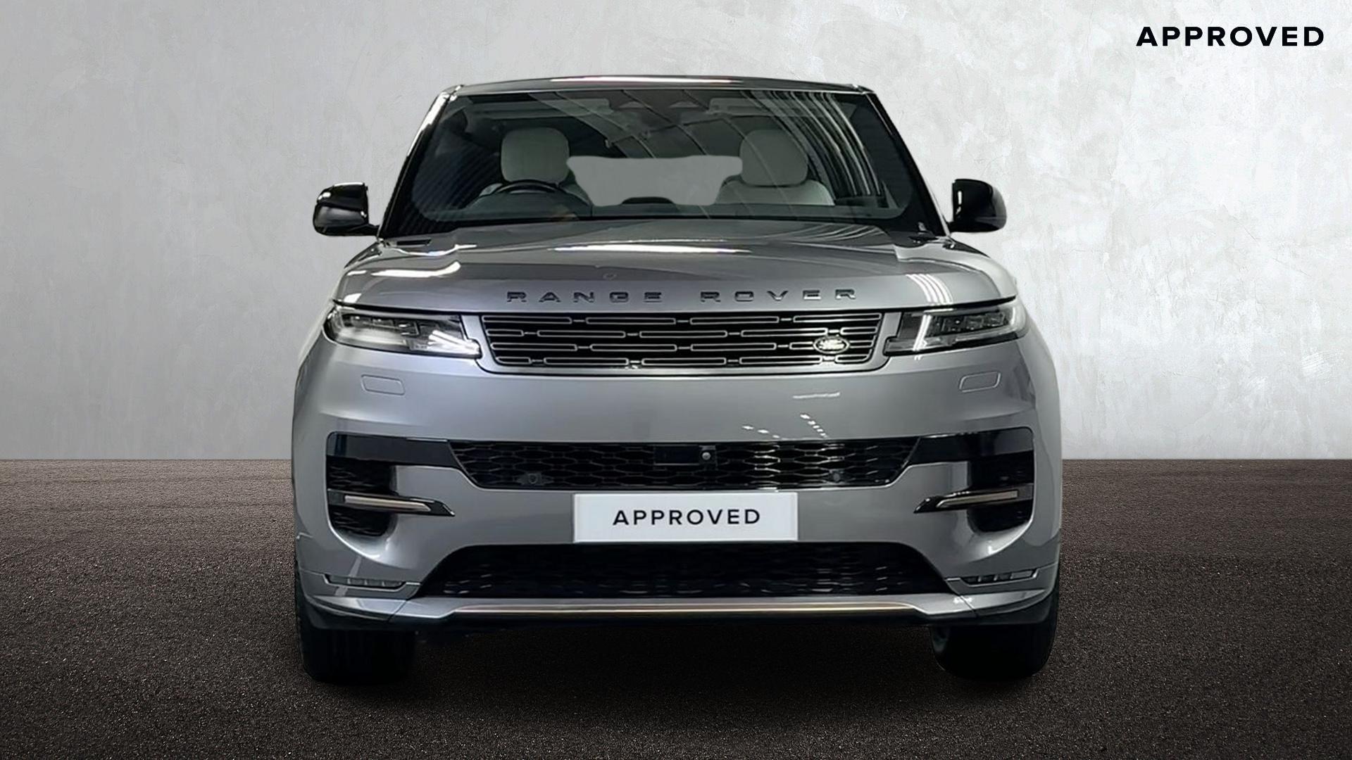 Land Rover Range Rover Sport view 7