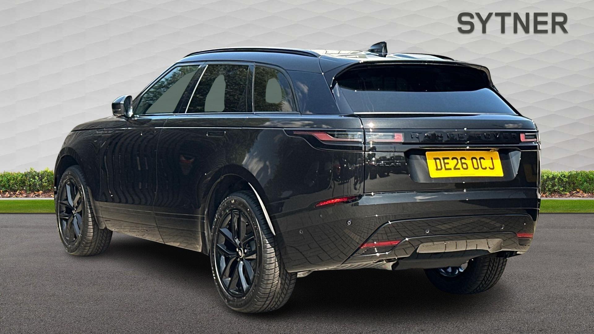 Land Rover Range Rover Velar view 2
