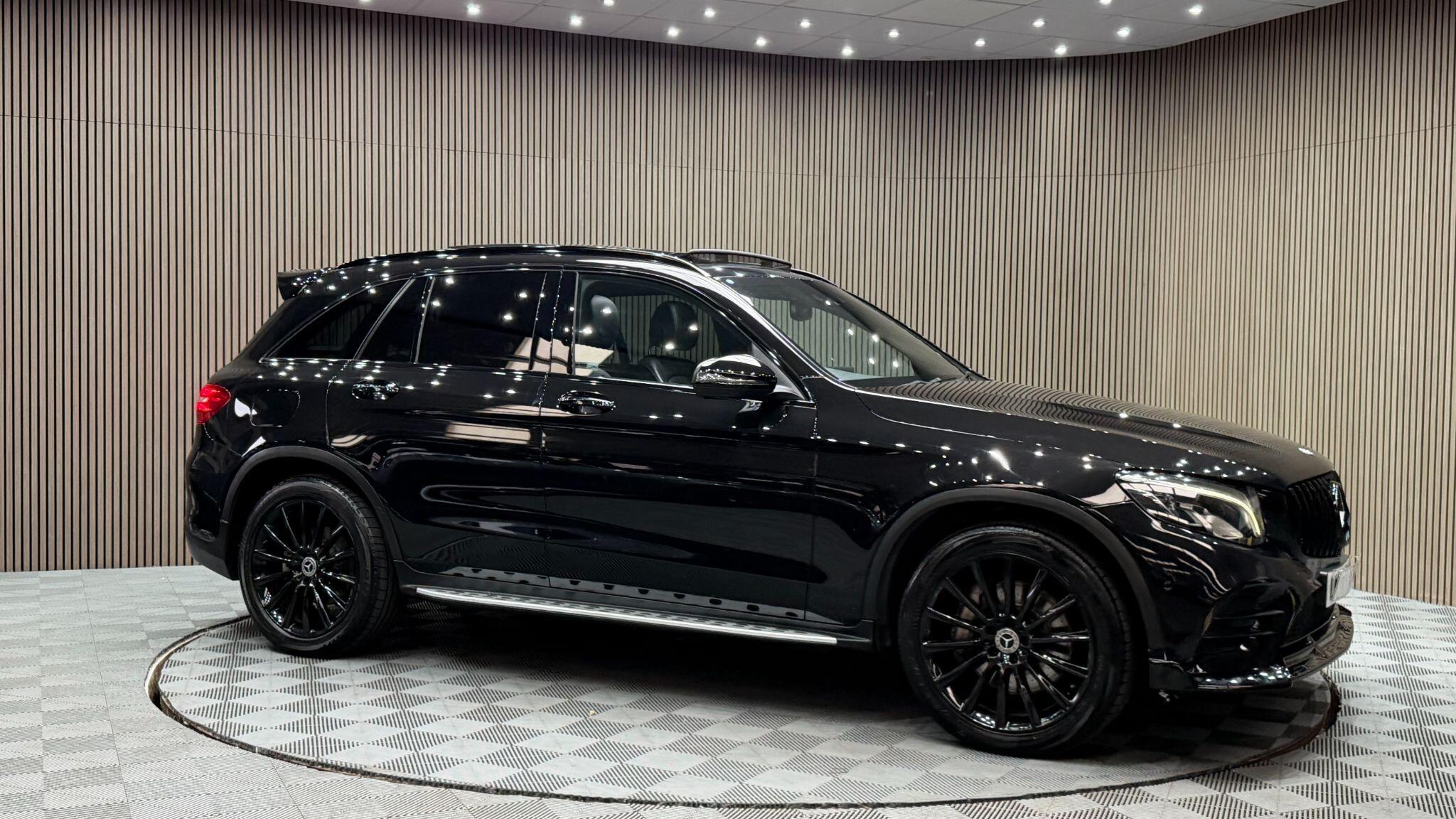 Mercedes-Benz GLC view 39