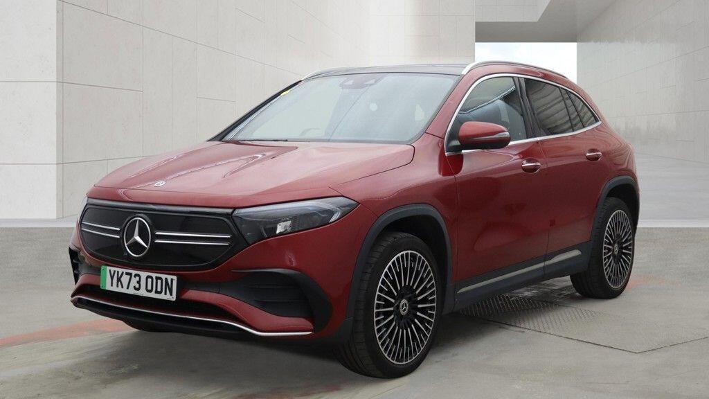 Mercedes-Benz 250 main image