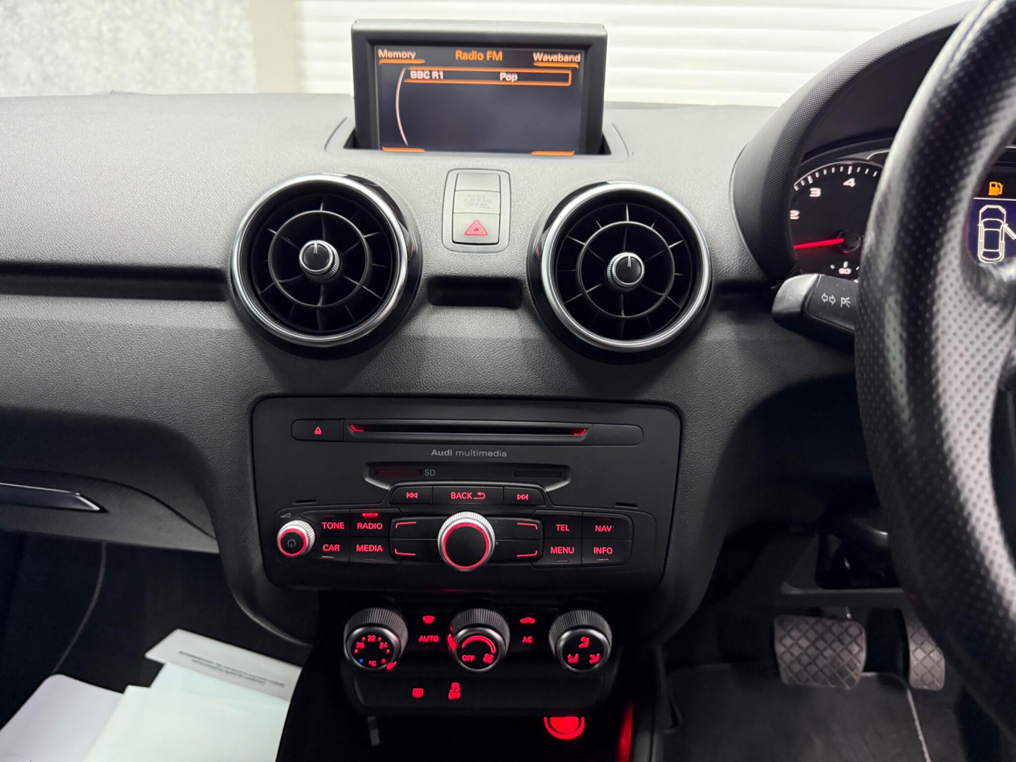 Audi A1 view 12