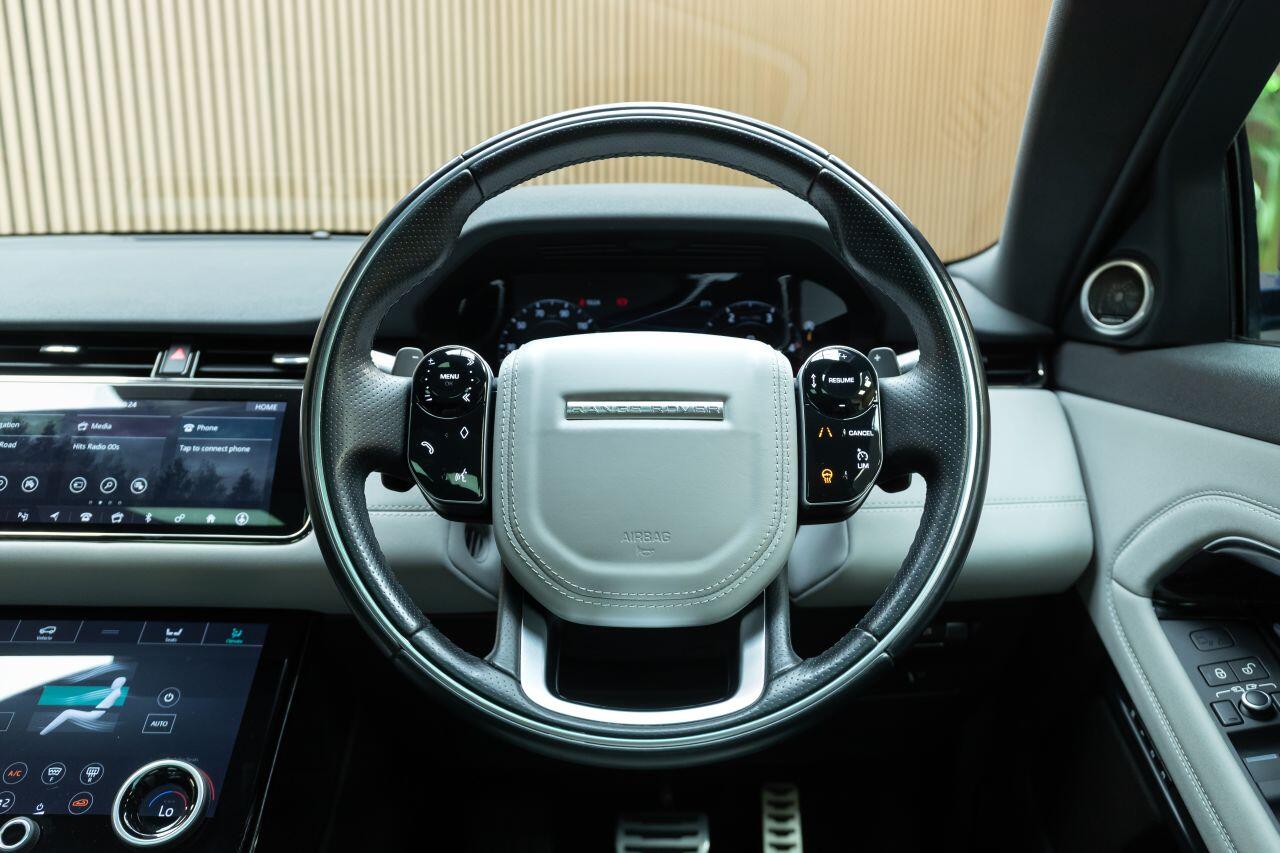 Land Rover Range Rover Evoque view 20