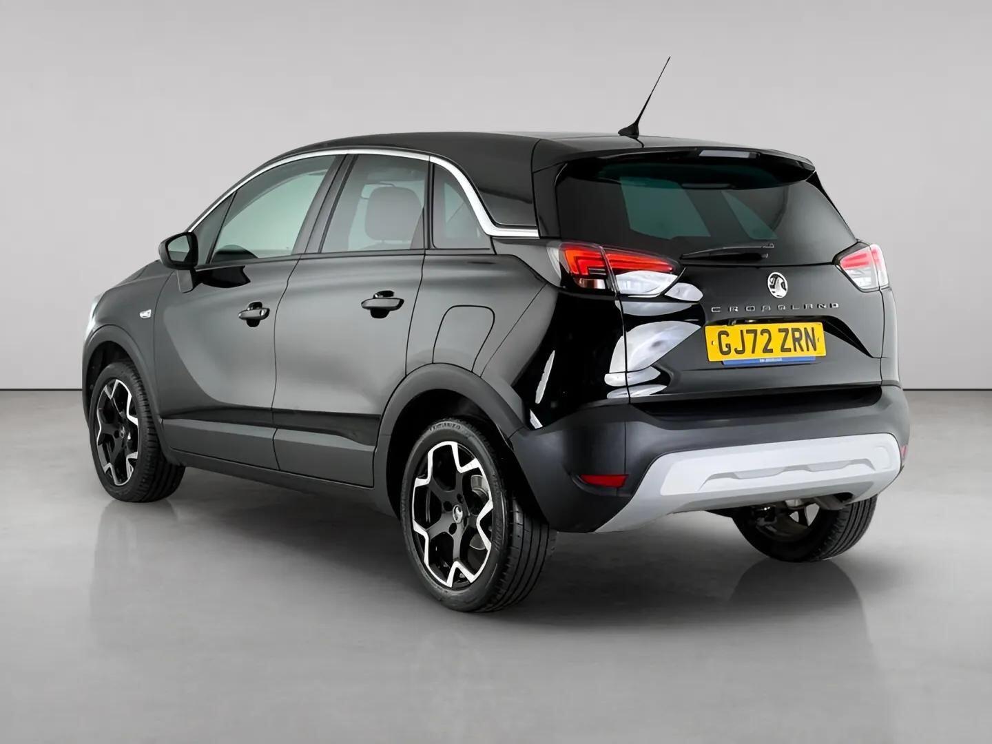 Vauxhall Crossland view 6