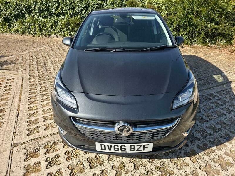 Vauxhall Corsa view 3