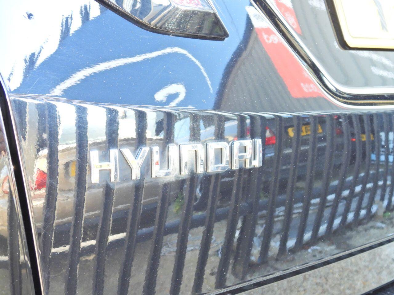 Hyundai Tucson view 36