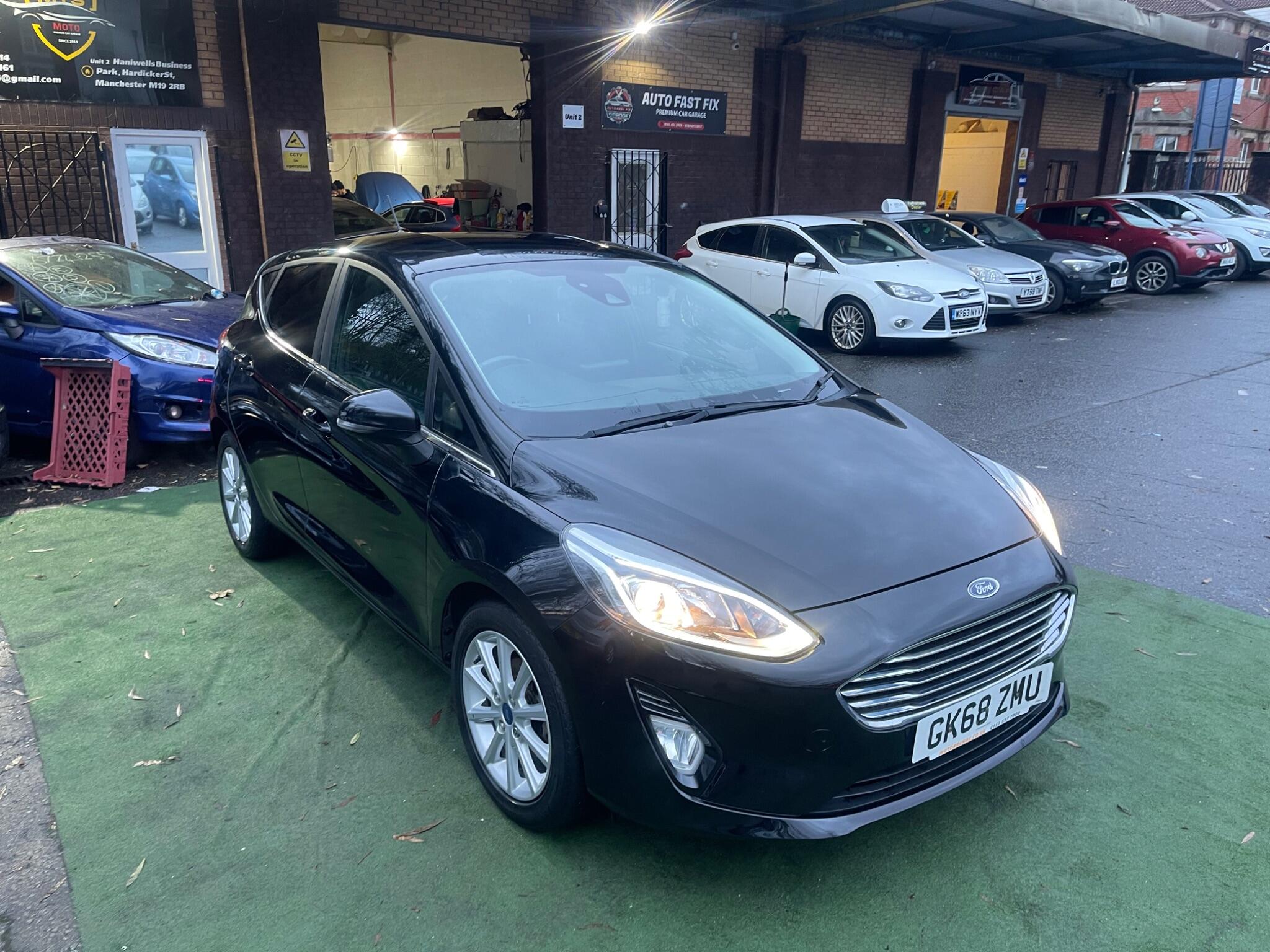 2018 Ford Fiesta 1.0T EcoBoost Titanium Euro 6 (s/s) 5dr • 76,750 miles image 5