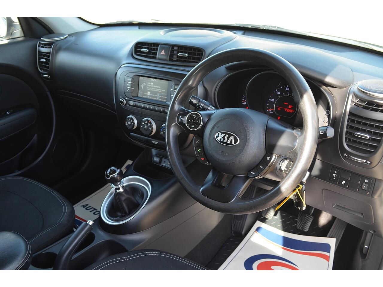 Kia Soul view 2