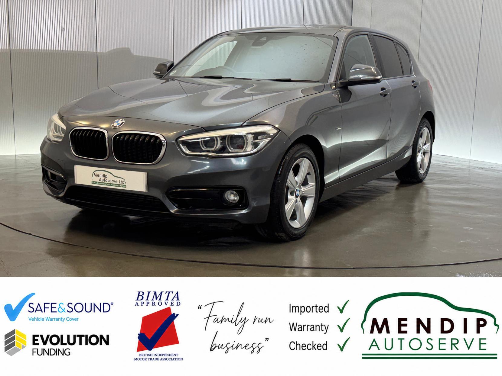 BMW 1 Series view 43