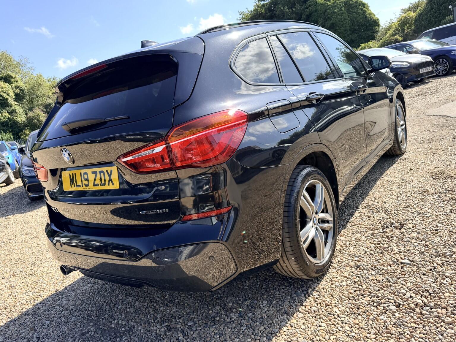 BMW X1 view 3