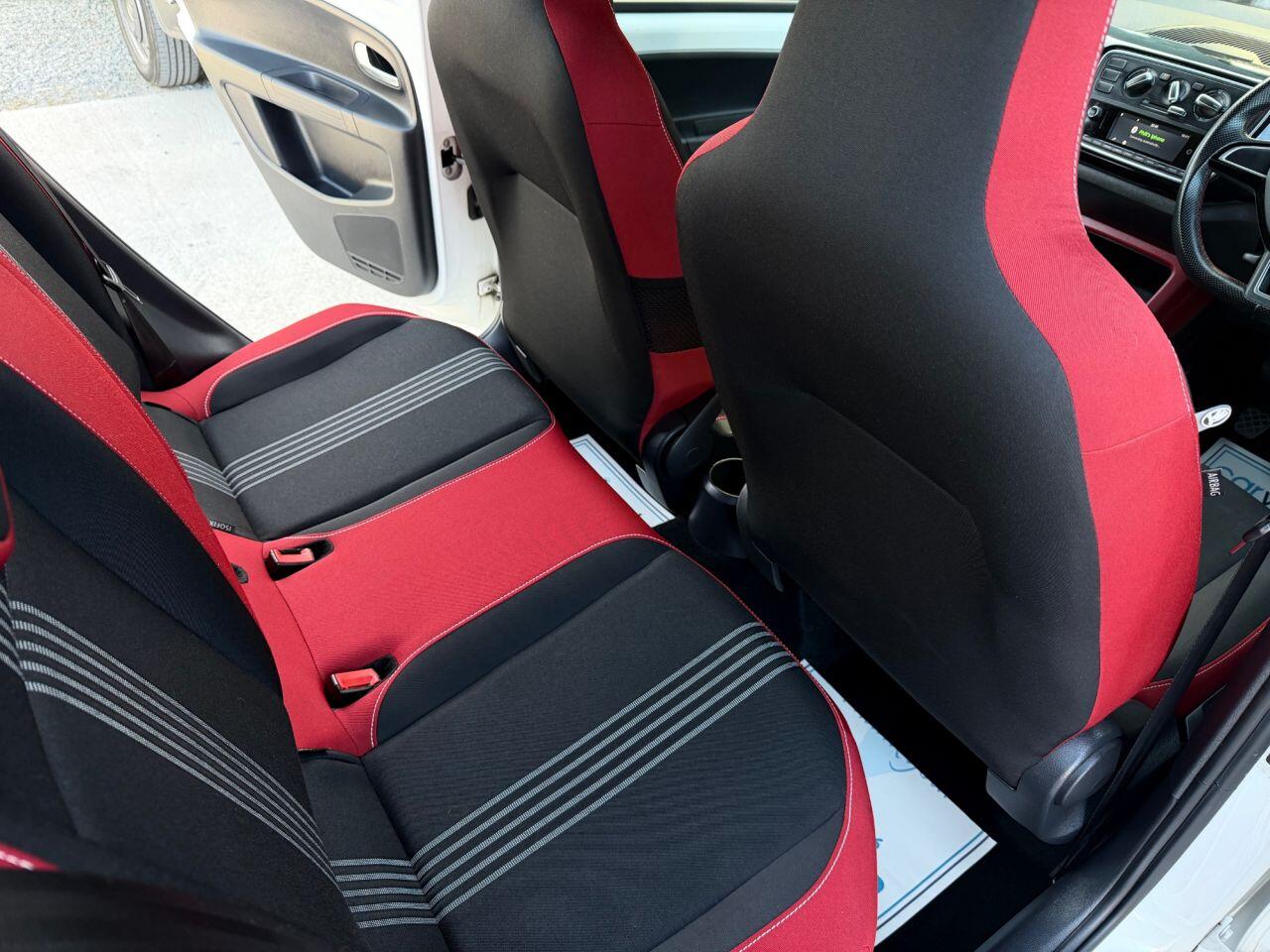 Skoda Citigo view 22