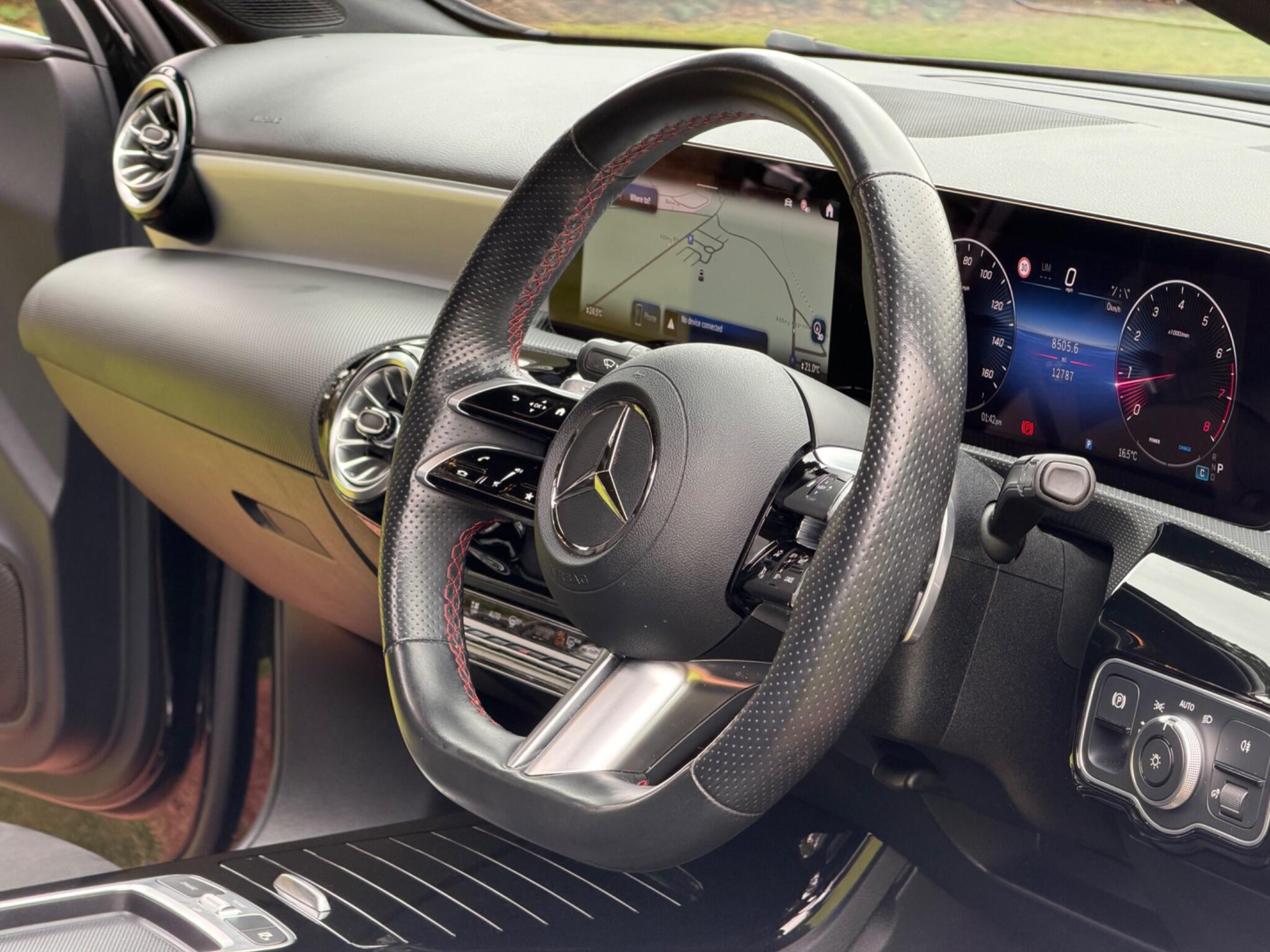 Mercedes-Benz A Class view 34