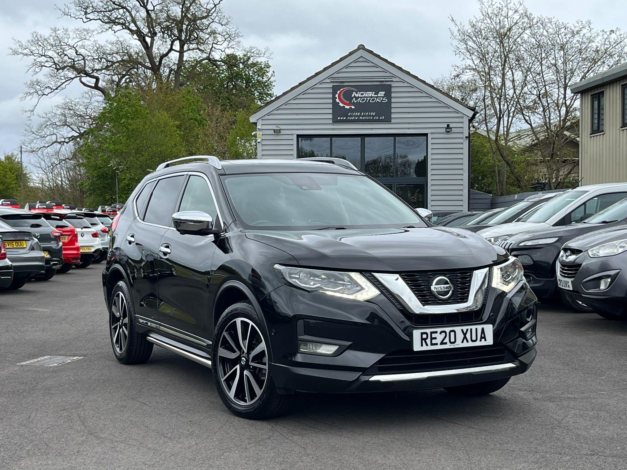 Nissan X-Trail main image