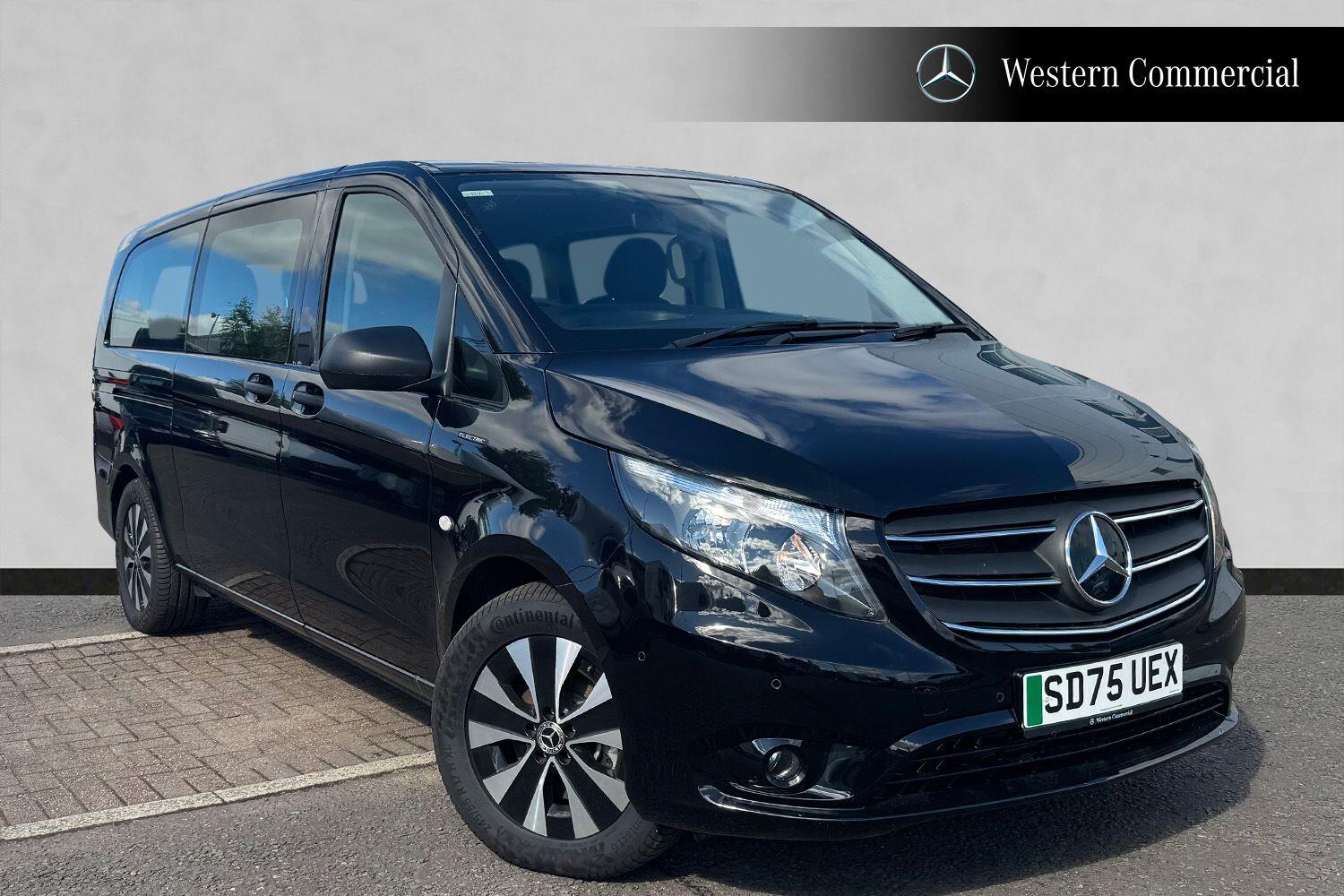 Mercedes-Benz eVito