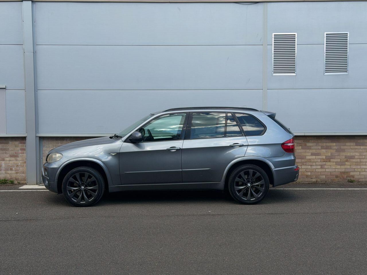 BMW X5 X5 view 11