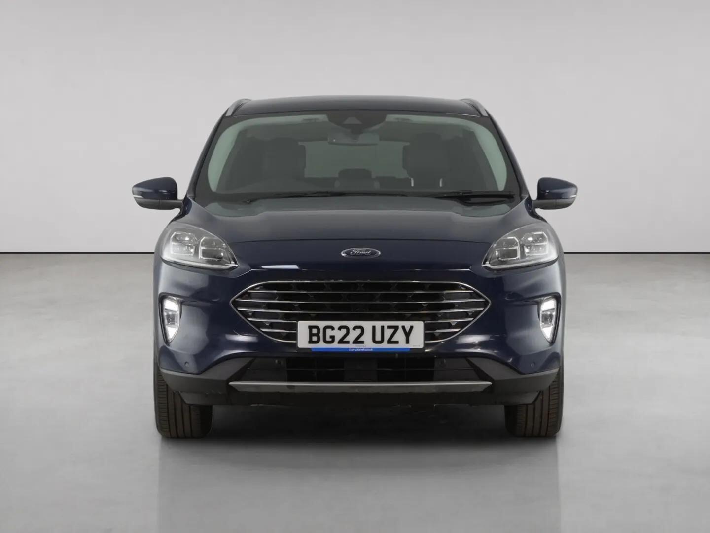 Ford Kuga view 5