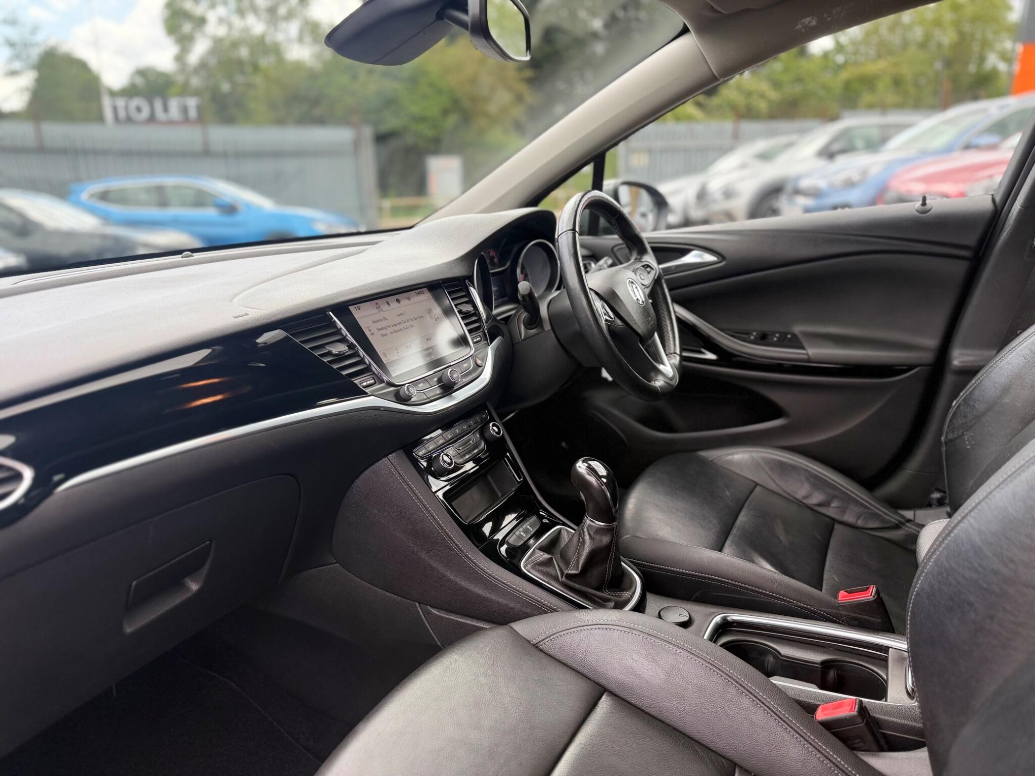 Vauxhall Astra view 29
