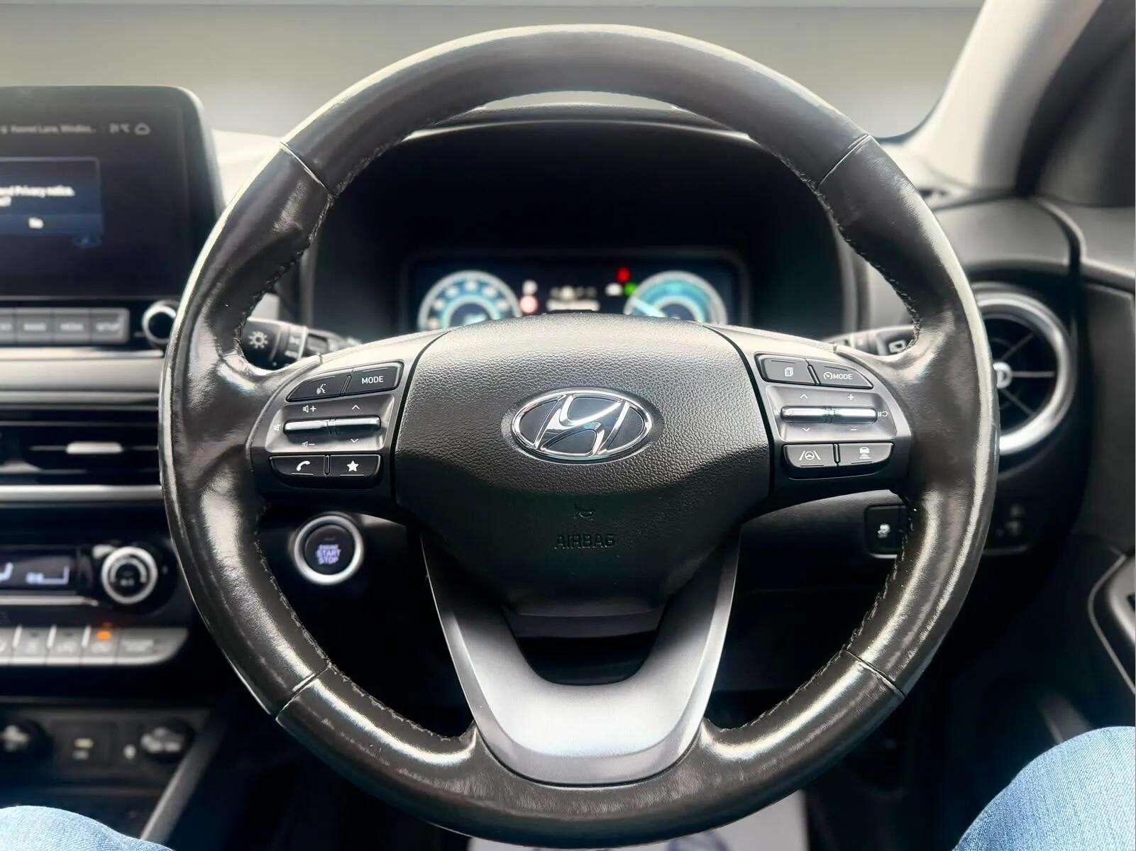 Hyundai Kona view 36
