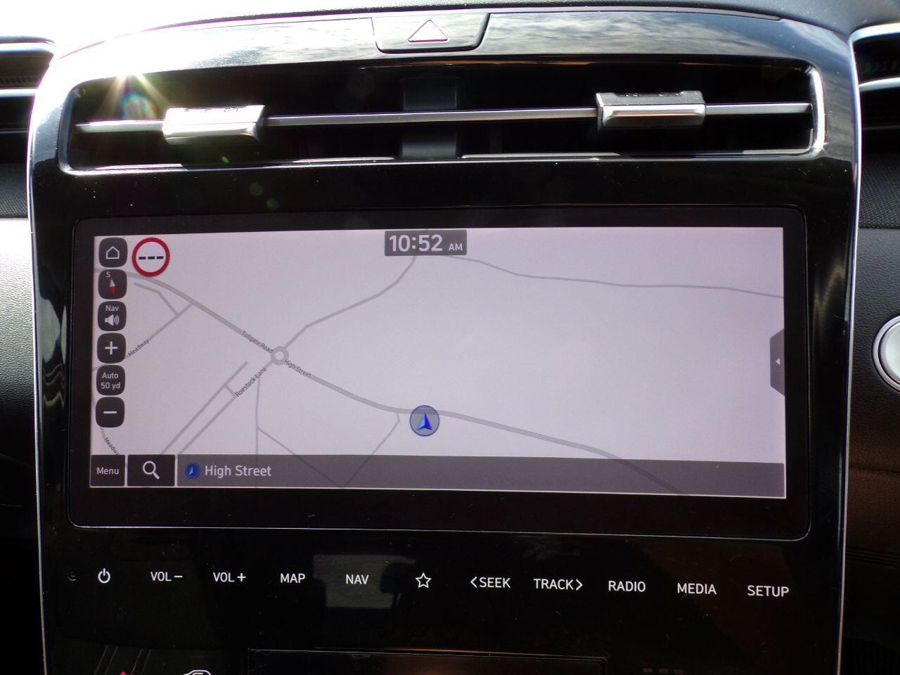 Hyundai Tucson view 21