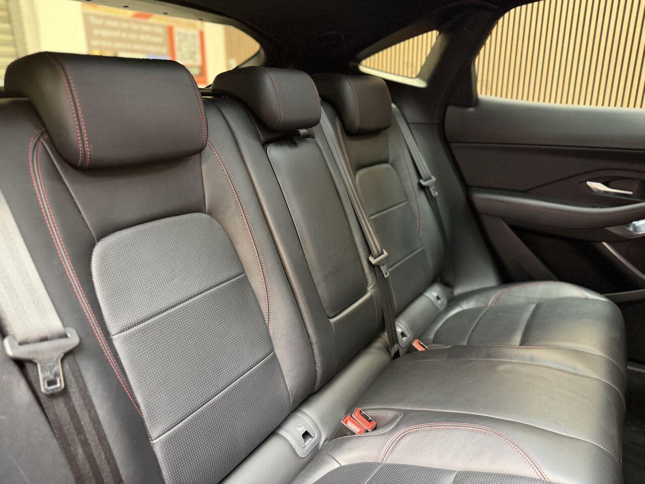Jaguar E-Pace view 22