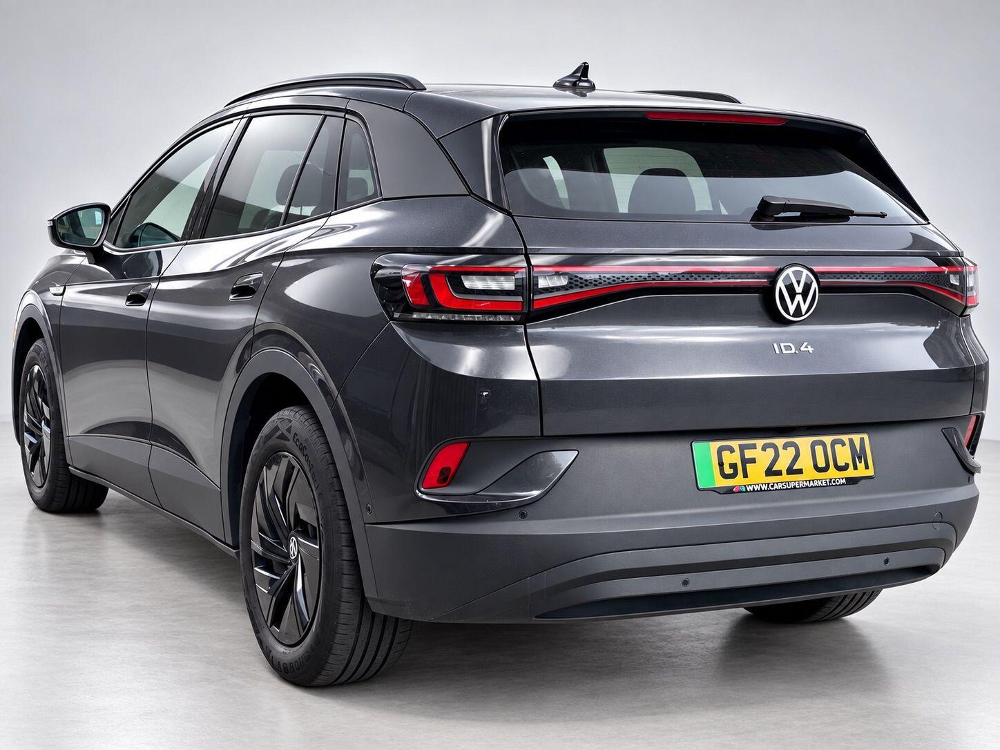 Volkswagen Id.4 view 11