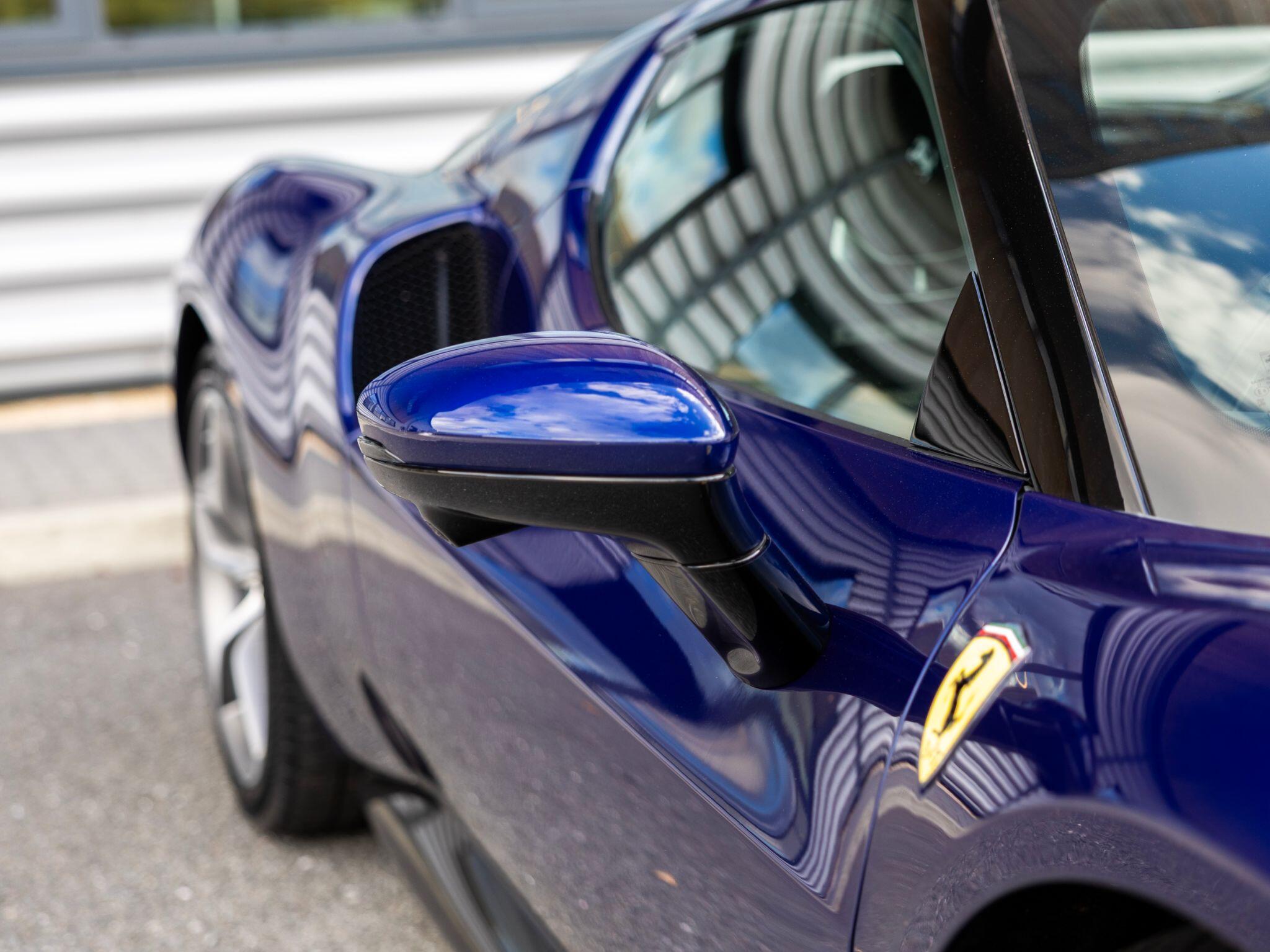 Ferrari 296 view 16