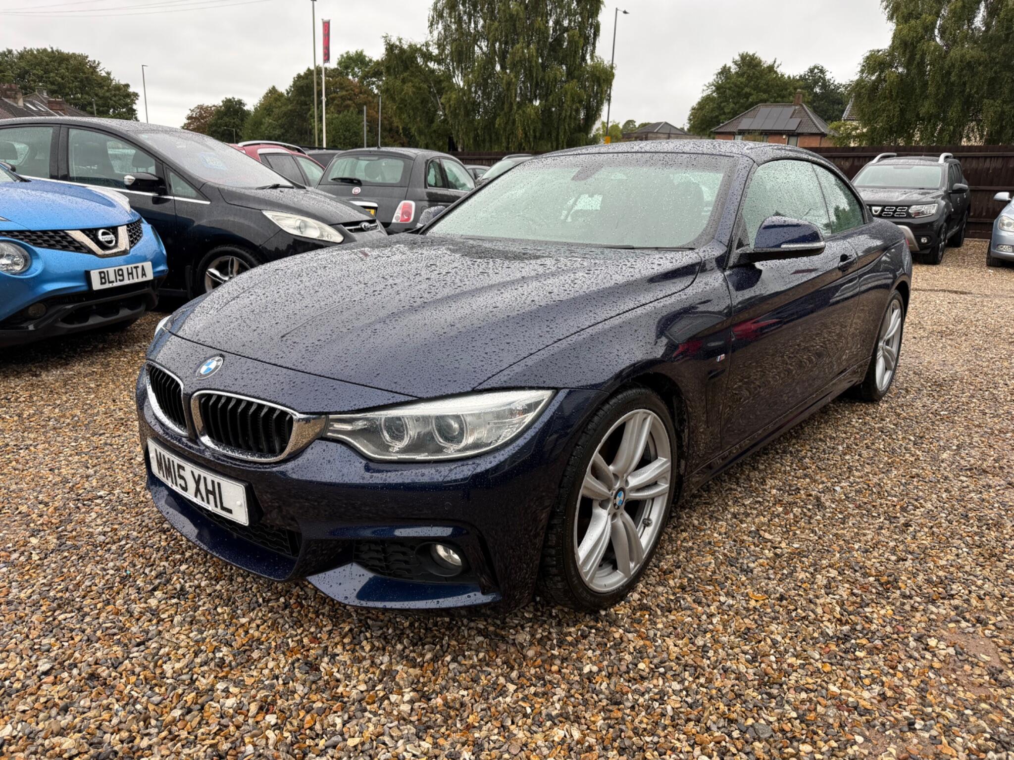 BMW 4 Series view 7