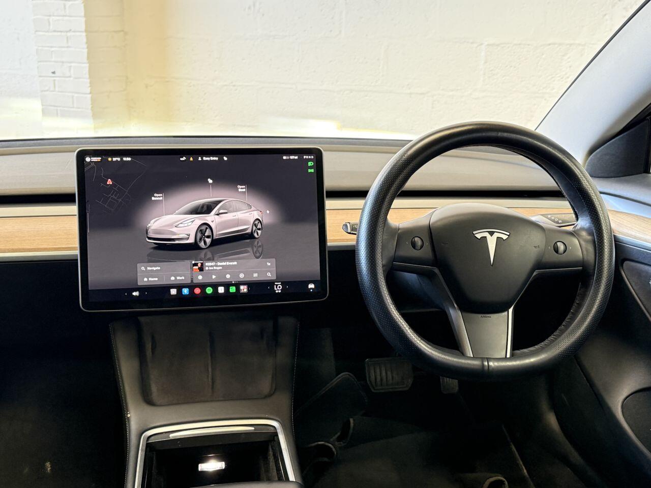 Tesla Model 3 view 35