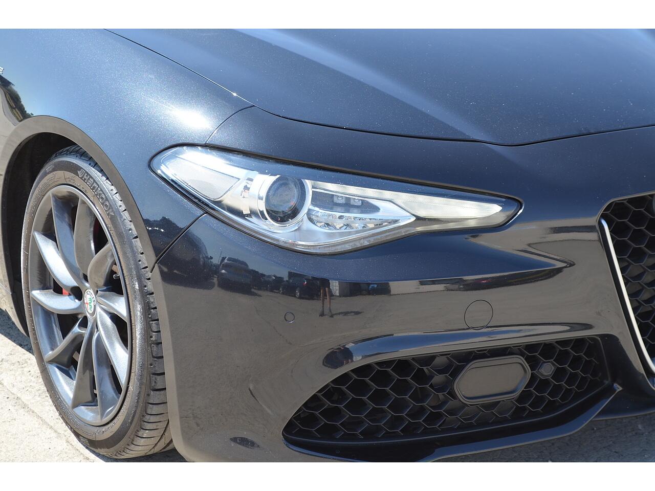 Alfa Romeo Giulia view 46