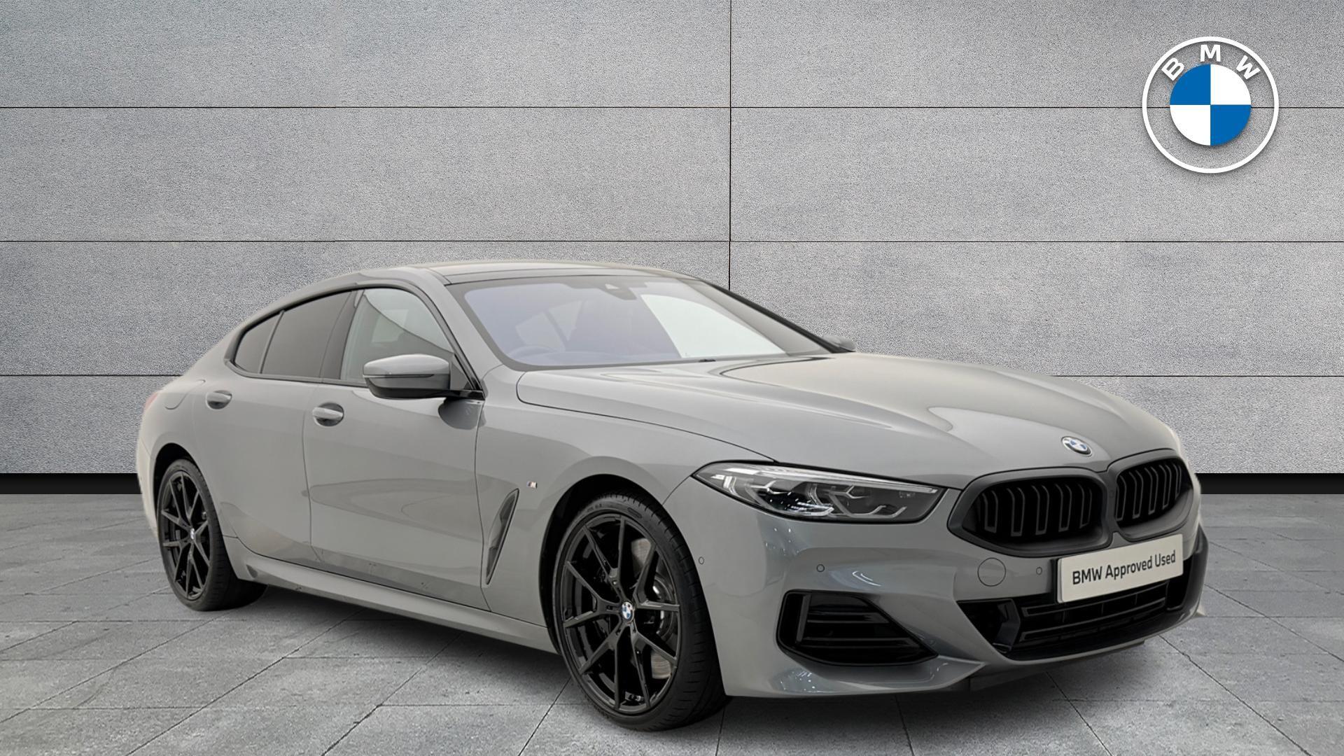 2022 BMW 8 SERIES