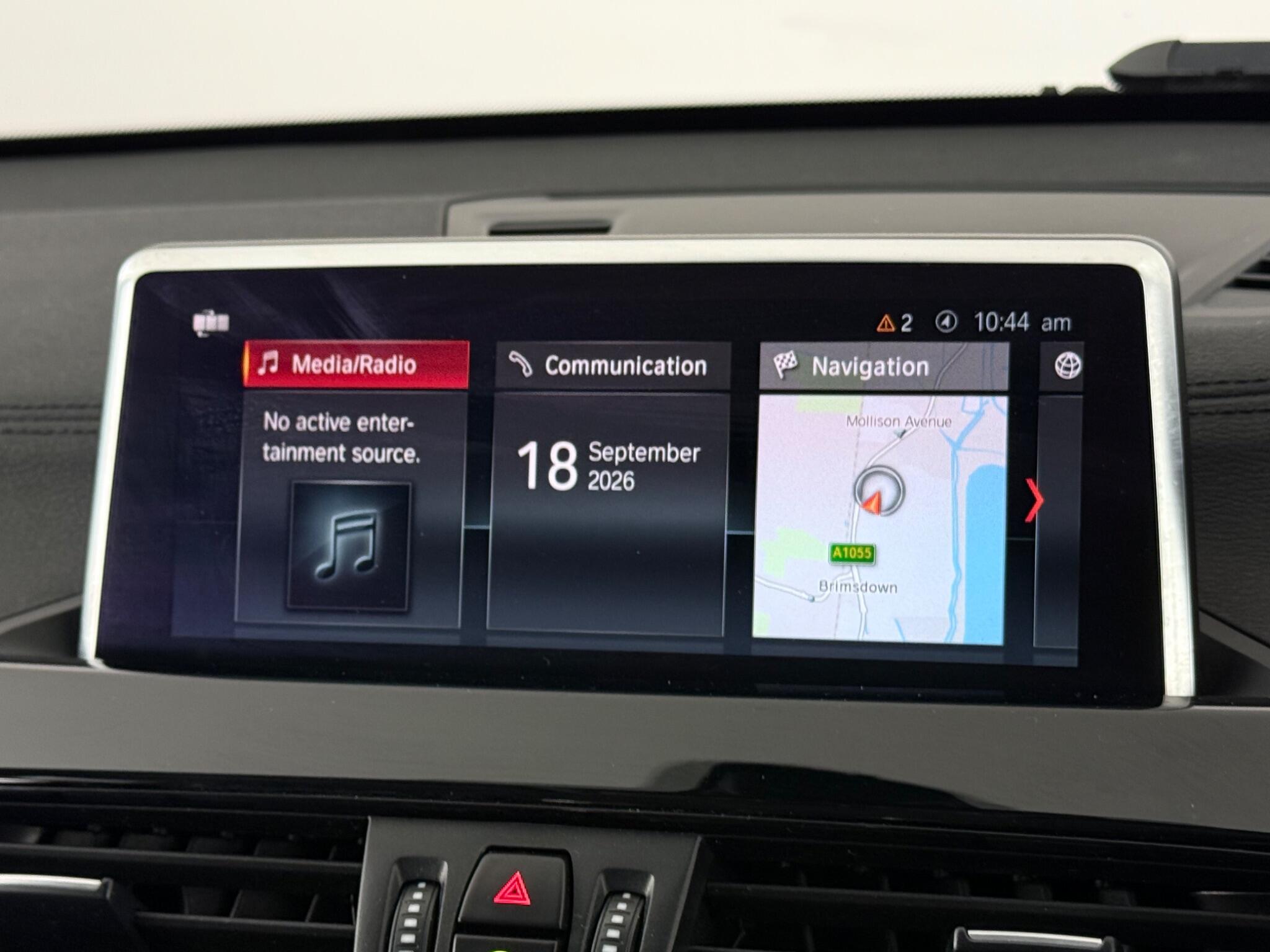 BMW X1 view 22