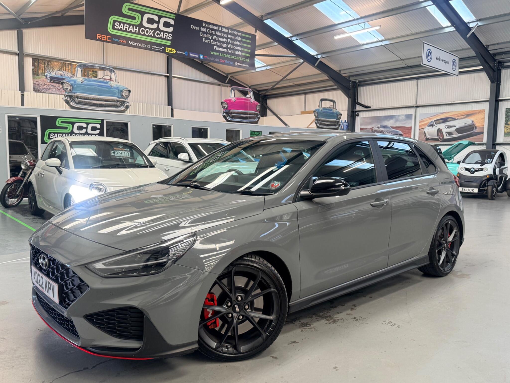Hyundai I30 view 7