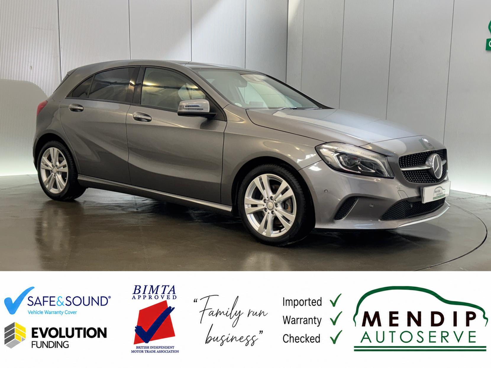 Mercedes-Benz A-Class view 36