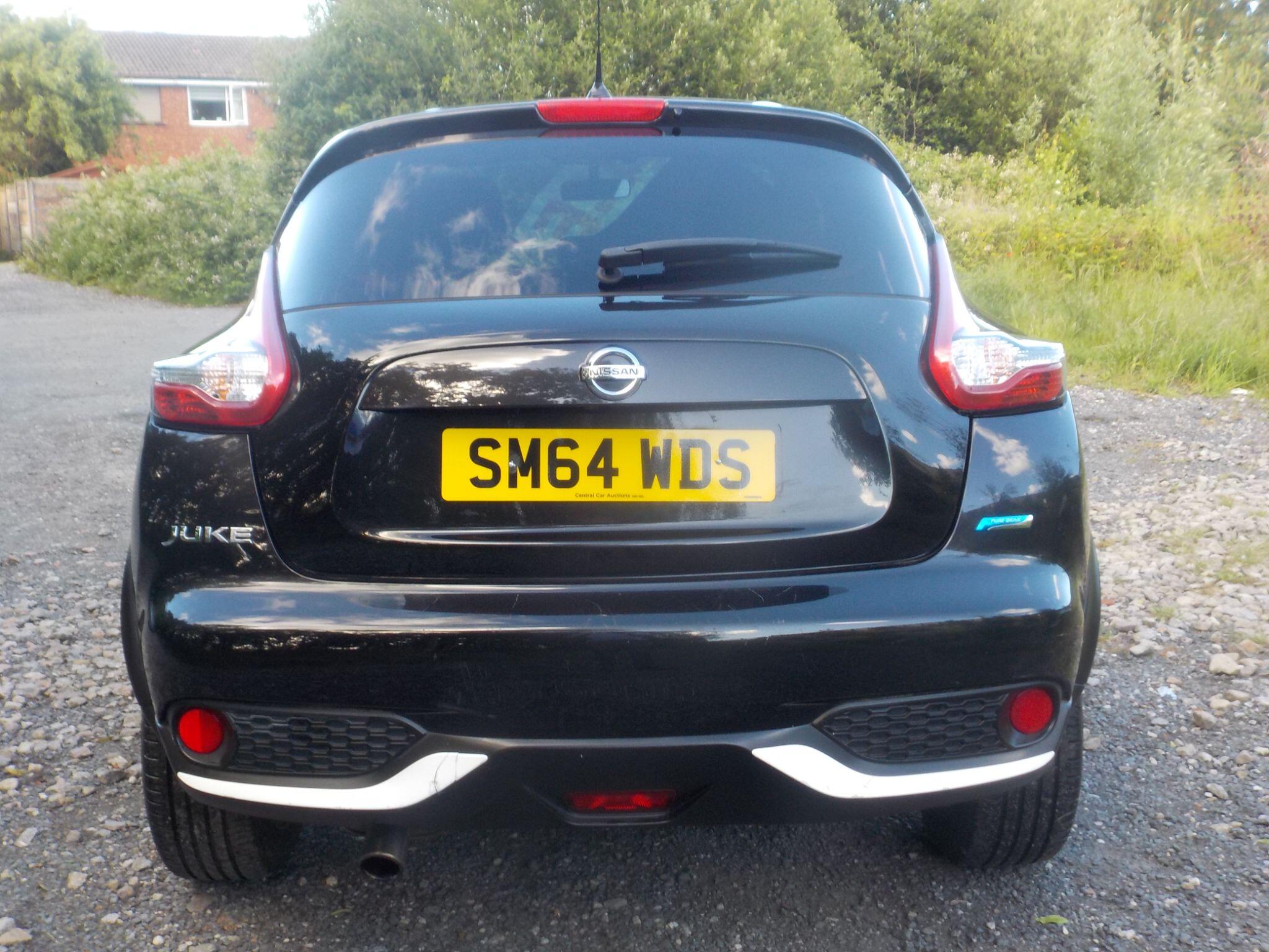 Nissan Juke 1.5 dCi 8v Acenta Premium Euro 5 (s/s) 5dr