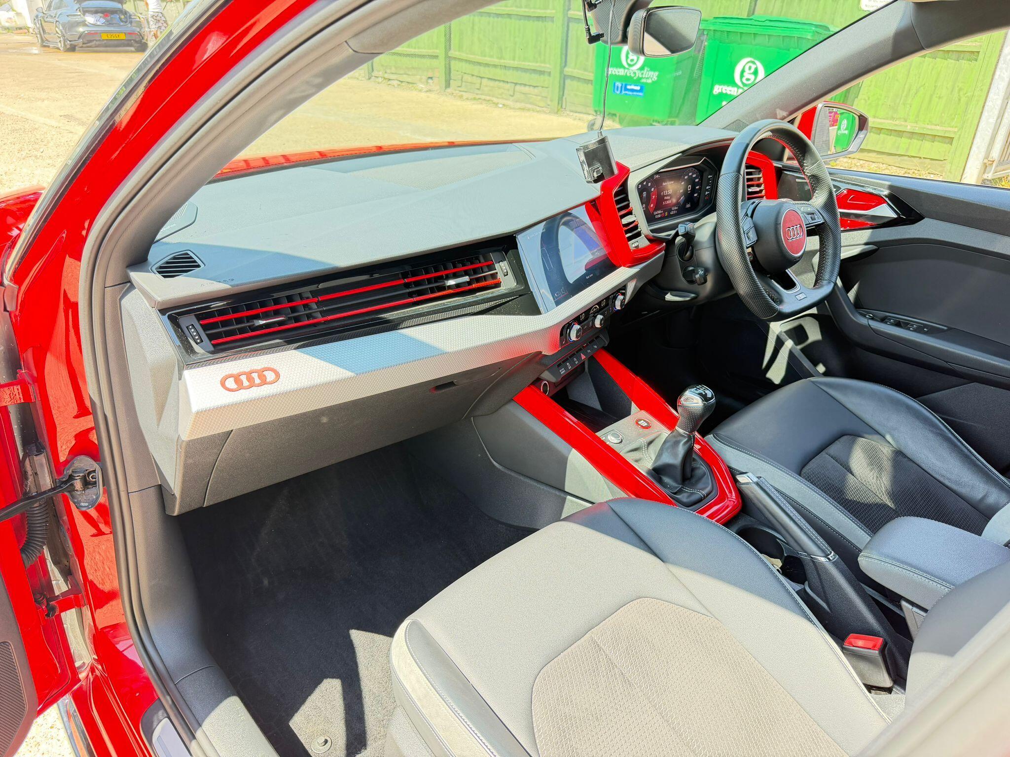Audi A1 view 20